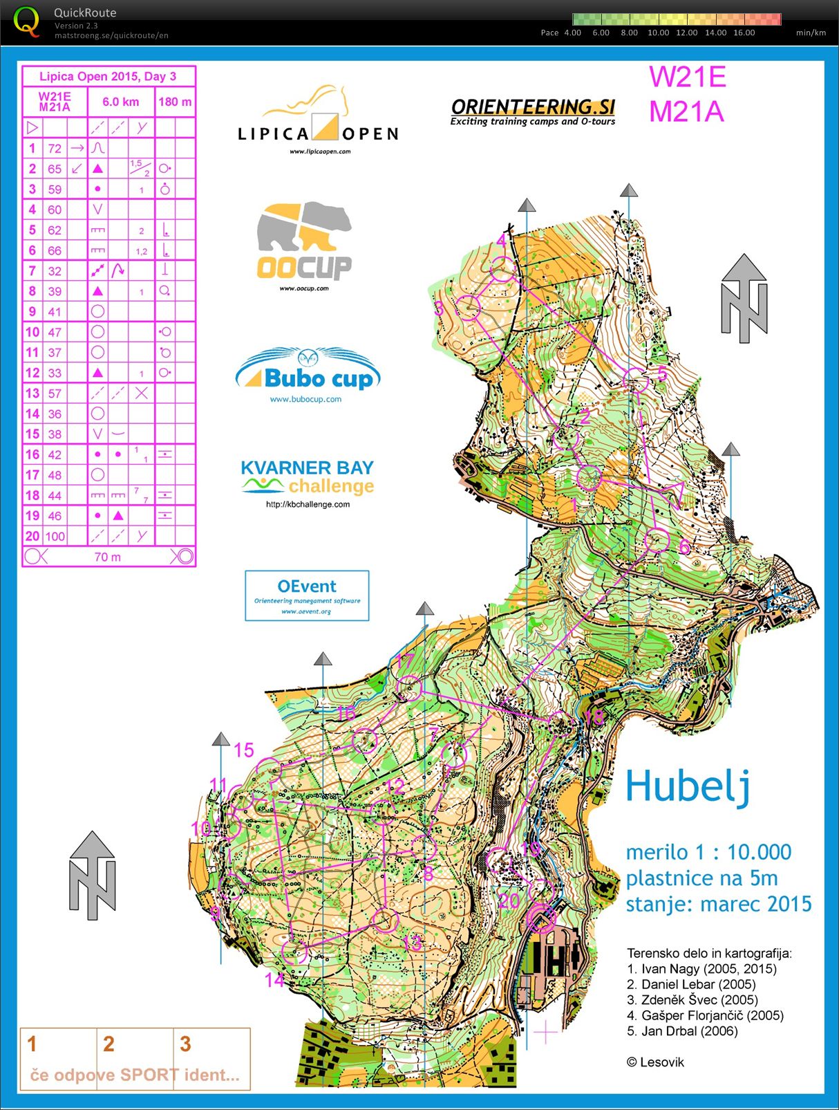 Lipica Open D3 (2015-03-09)