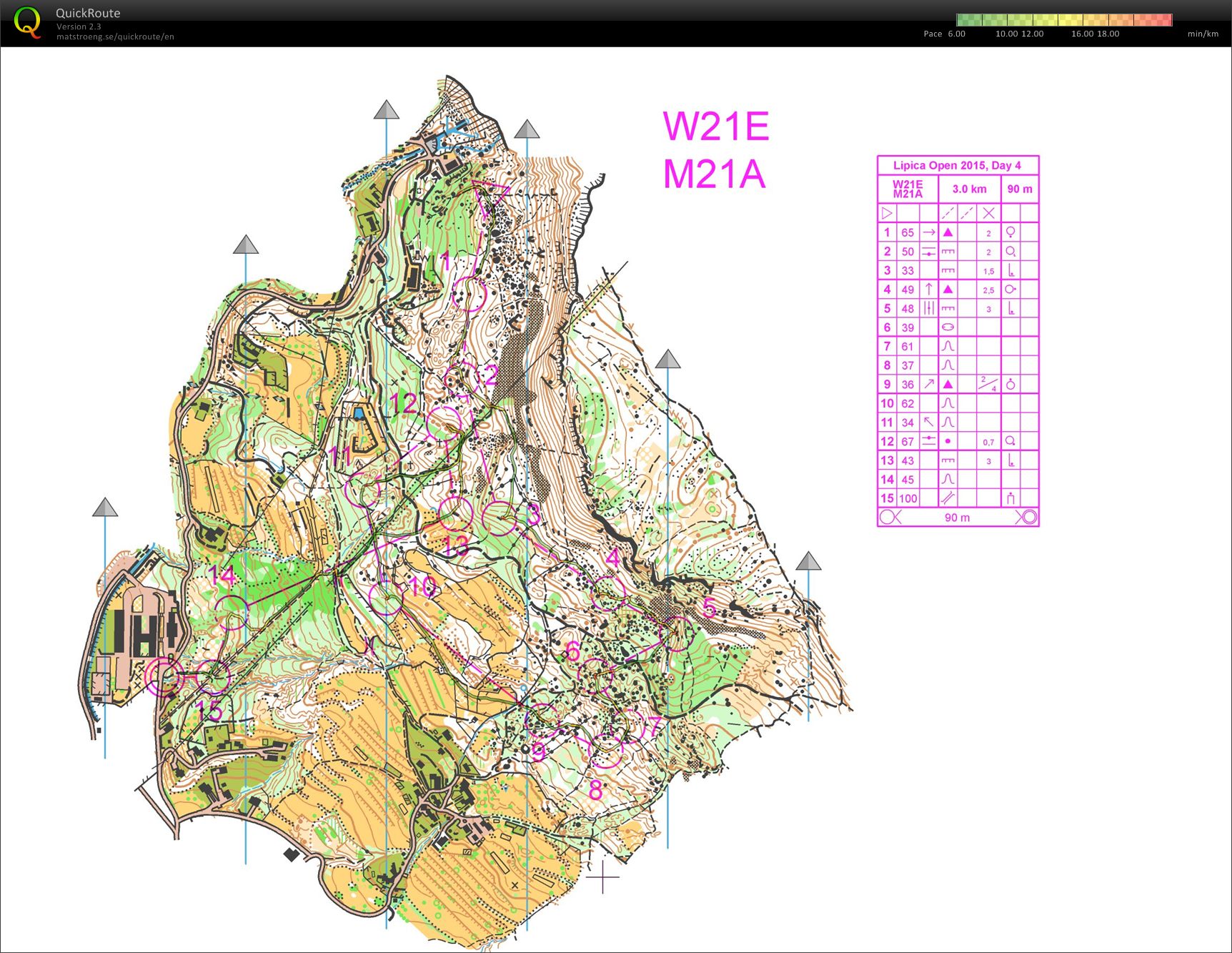 Lipica Open D4 (10-03-2015)