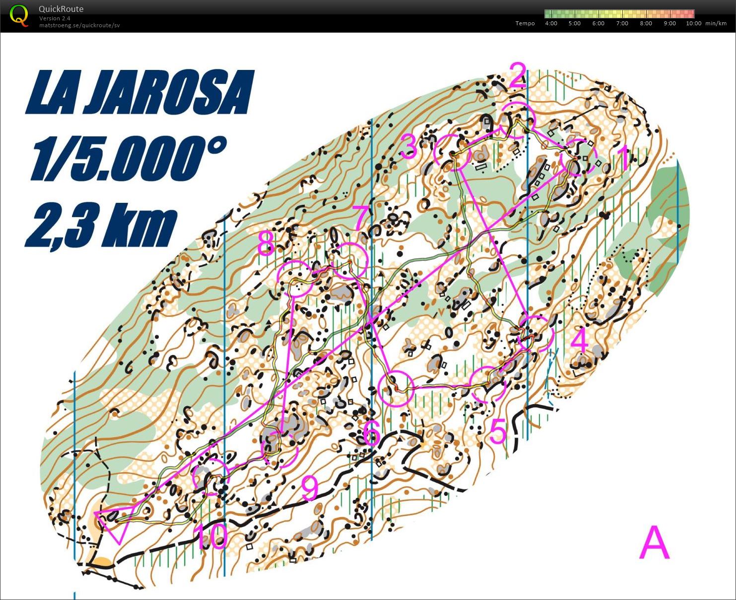 La Jarosa (del av Scenic'O) (2015-03-20)