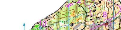 Eftermiddags-Downhill