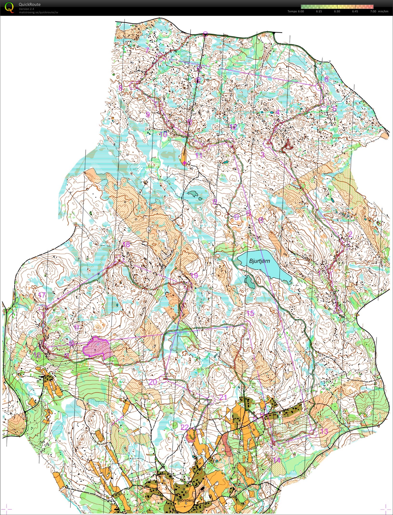 Swedish League, Lång (2015-05-17)