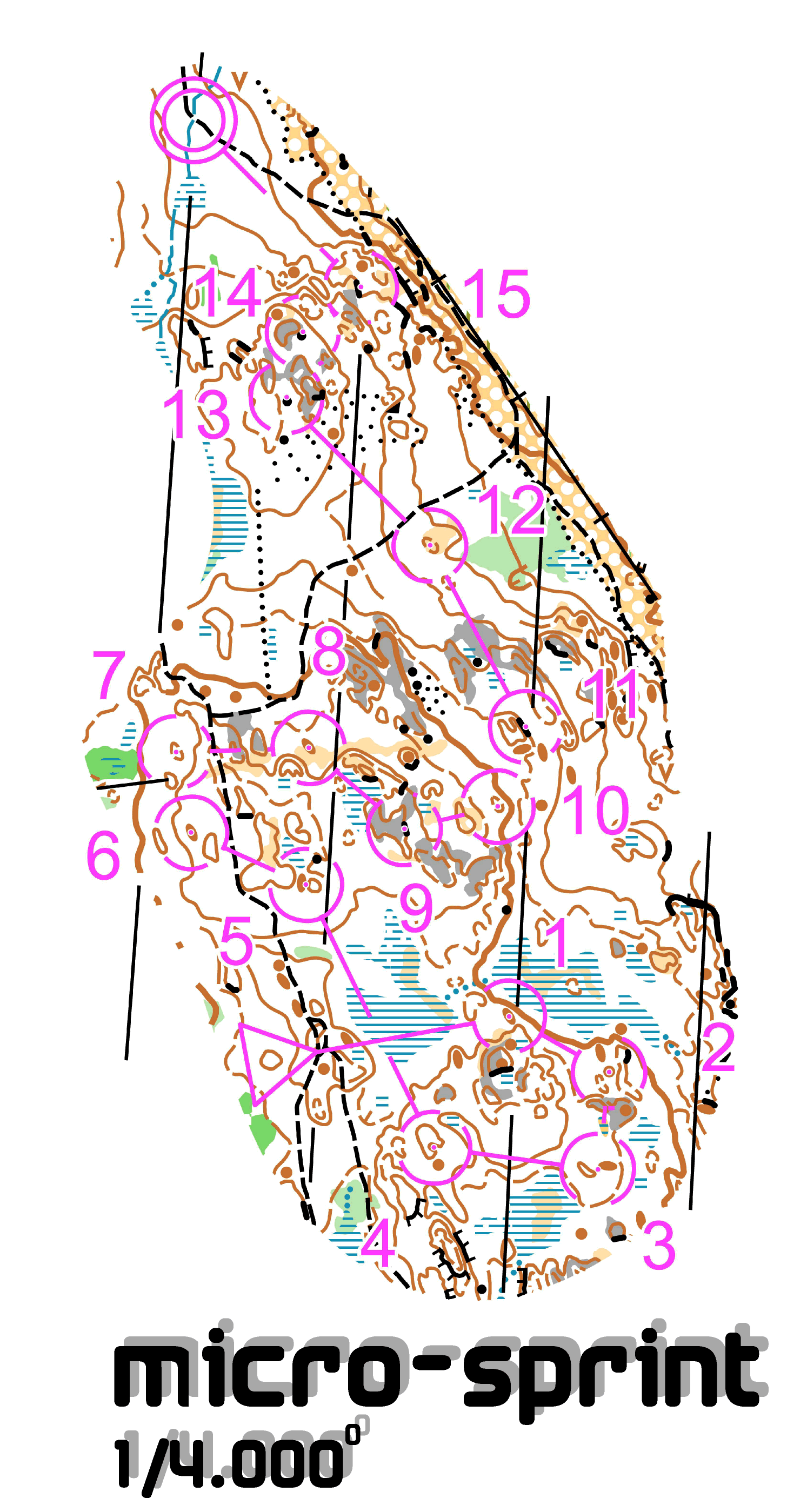 Micro-Sprint (03/06/2015)