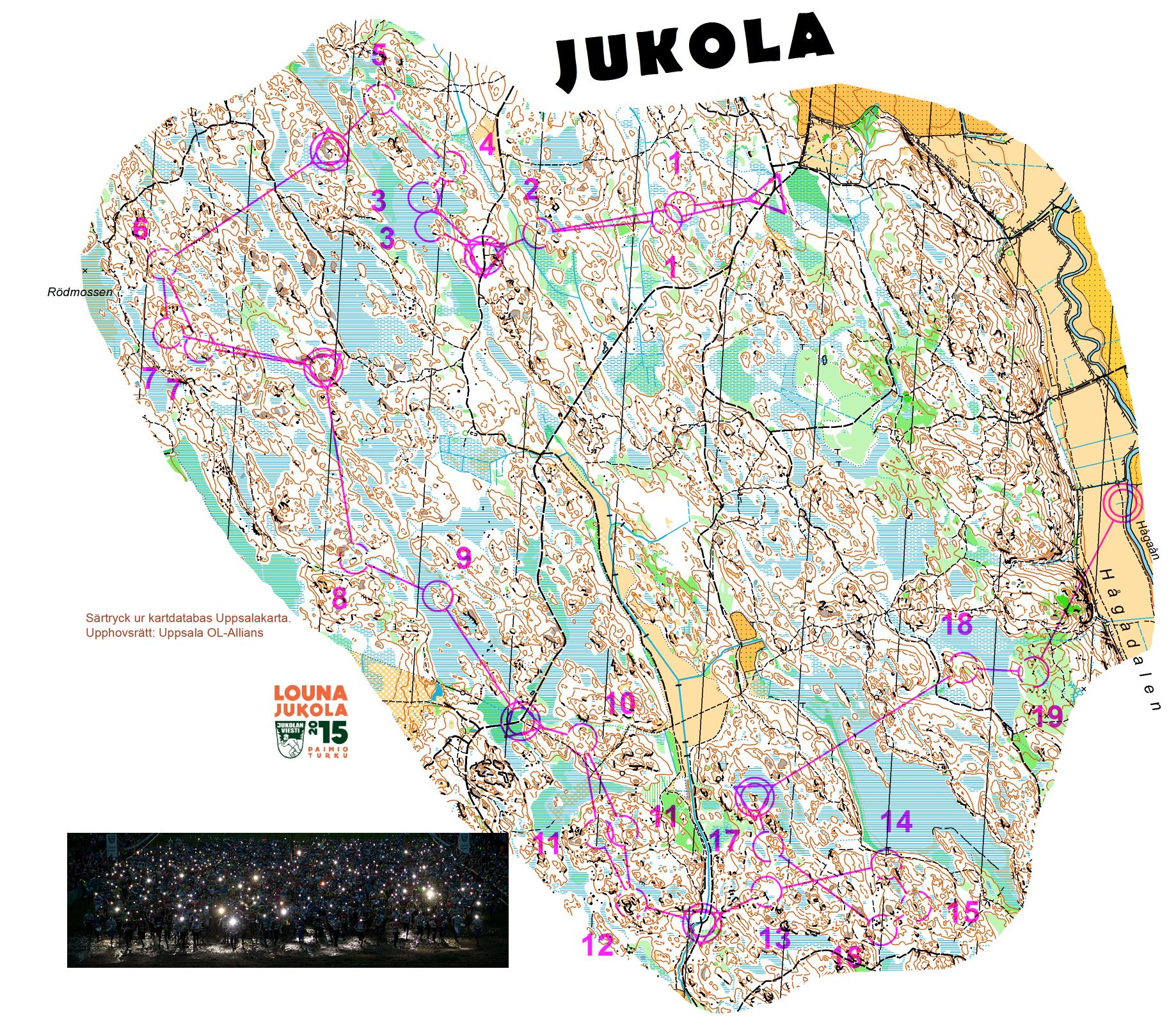 Jukola-intervaller (2015-06-07)