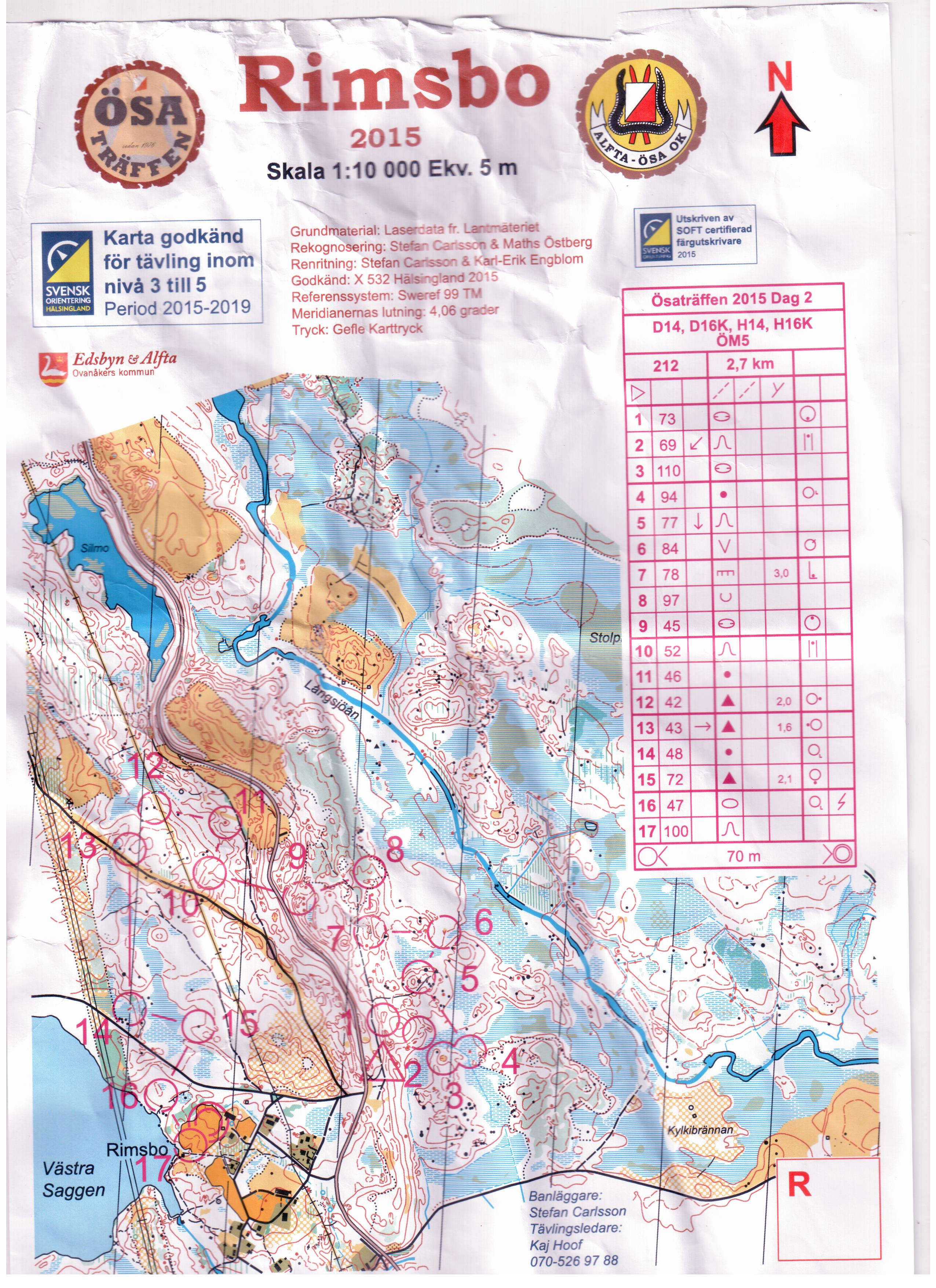 Ösa-träffen dag 2 (06-06-2015)