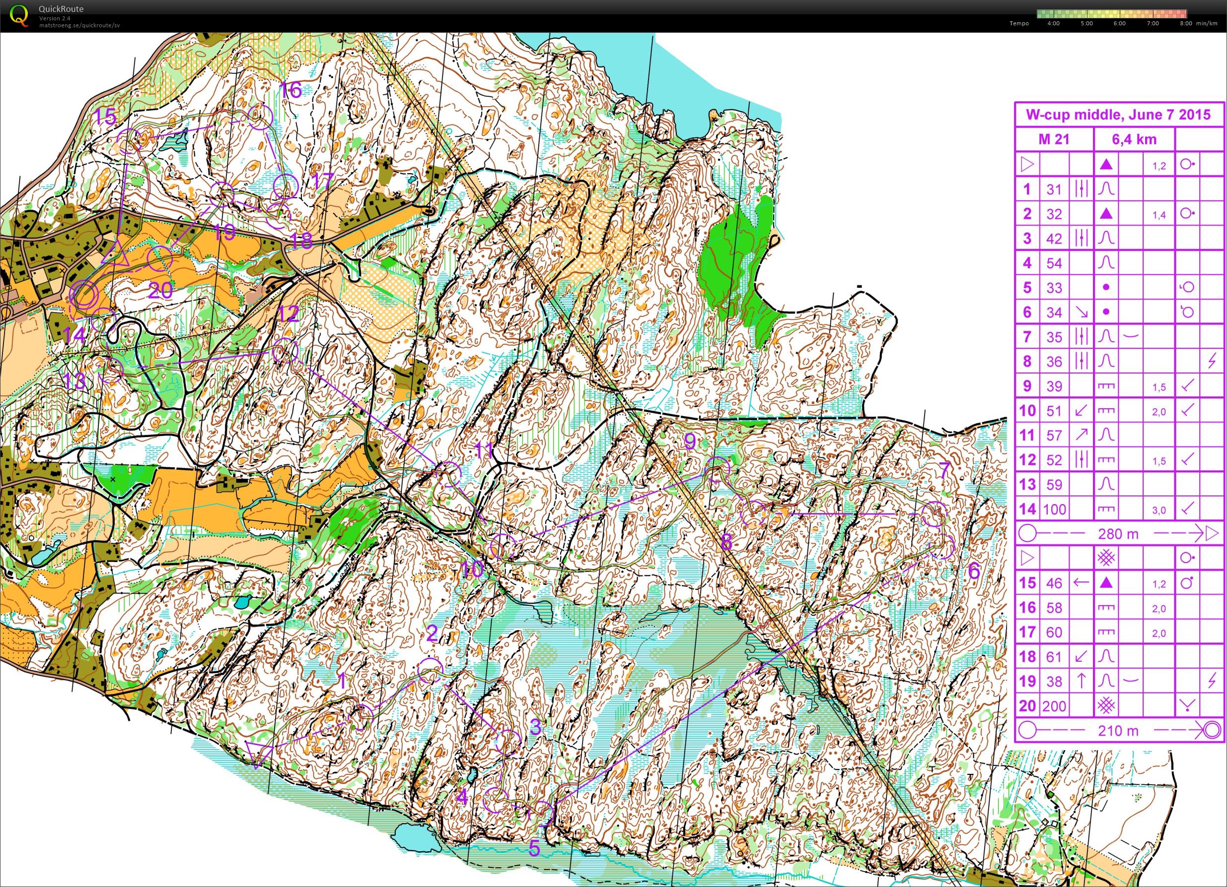 World Cup Medel Munkedal (07.06.2015)