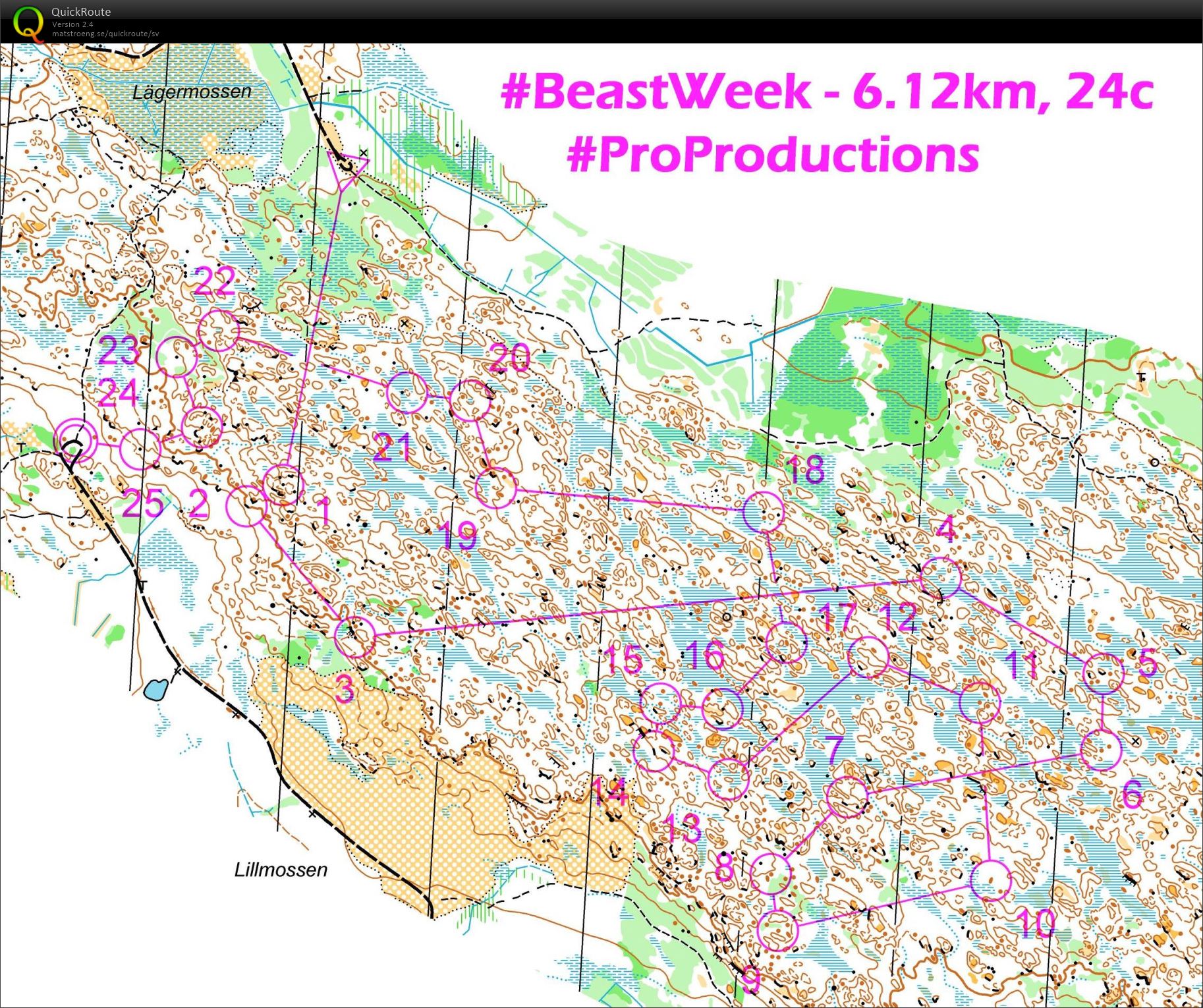 Beast Week (8) (24-06-2015)