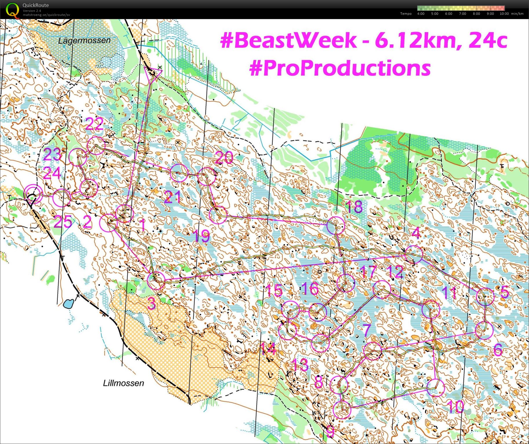 Beast Week (8) (24-06-2015)