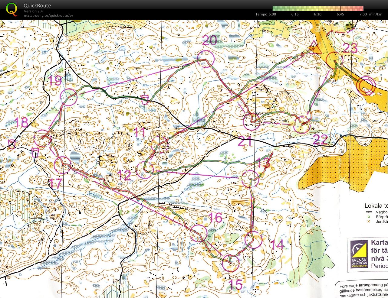 Eskilstuna Weekend Etapp 3, del 2 (05-07-2015)