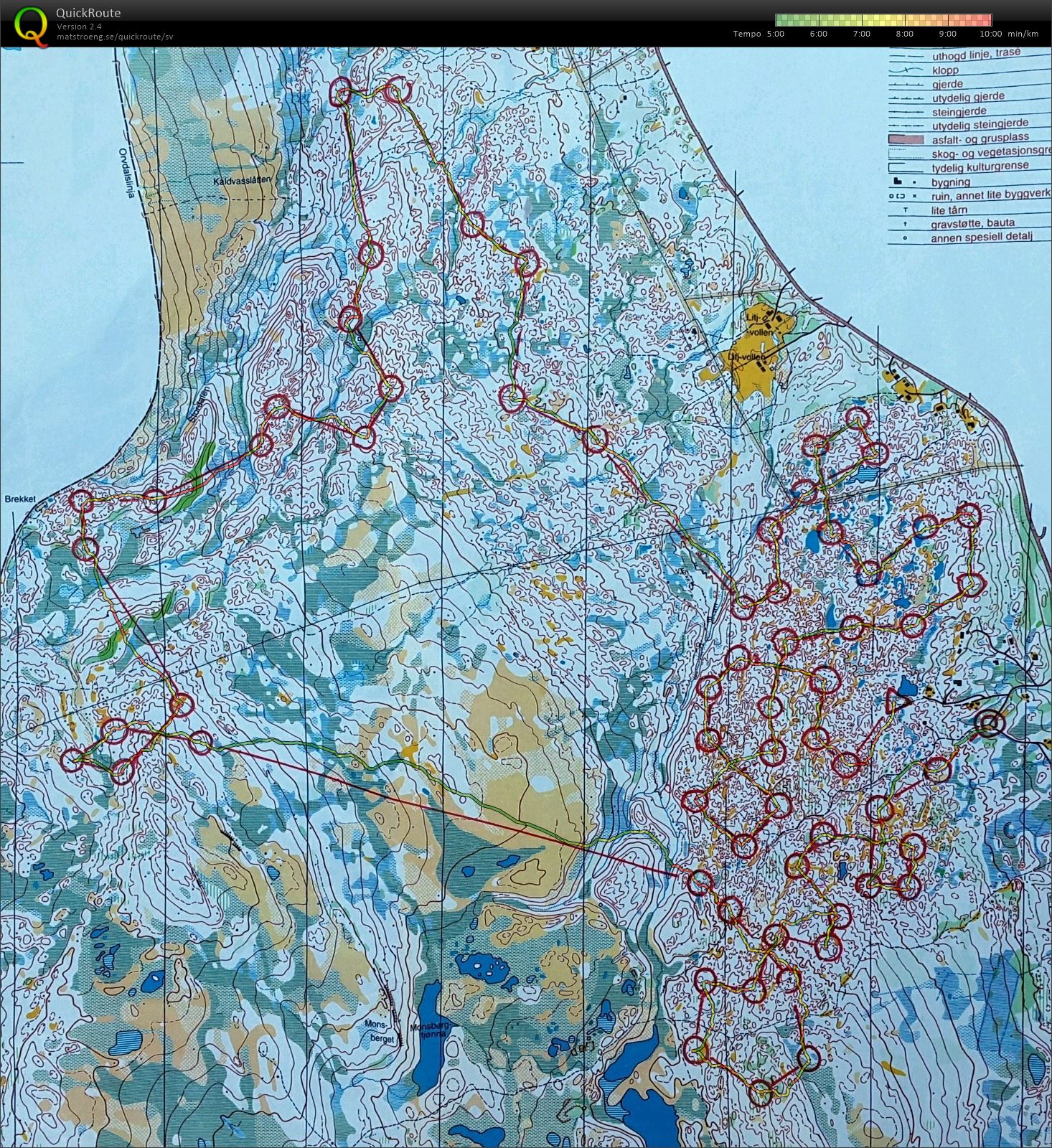 Findistans Røros (11.07.2015)