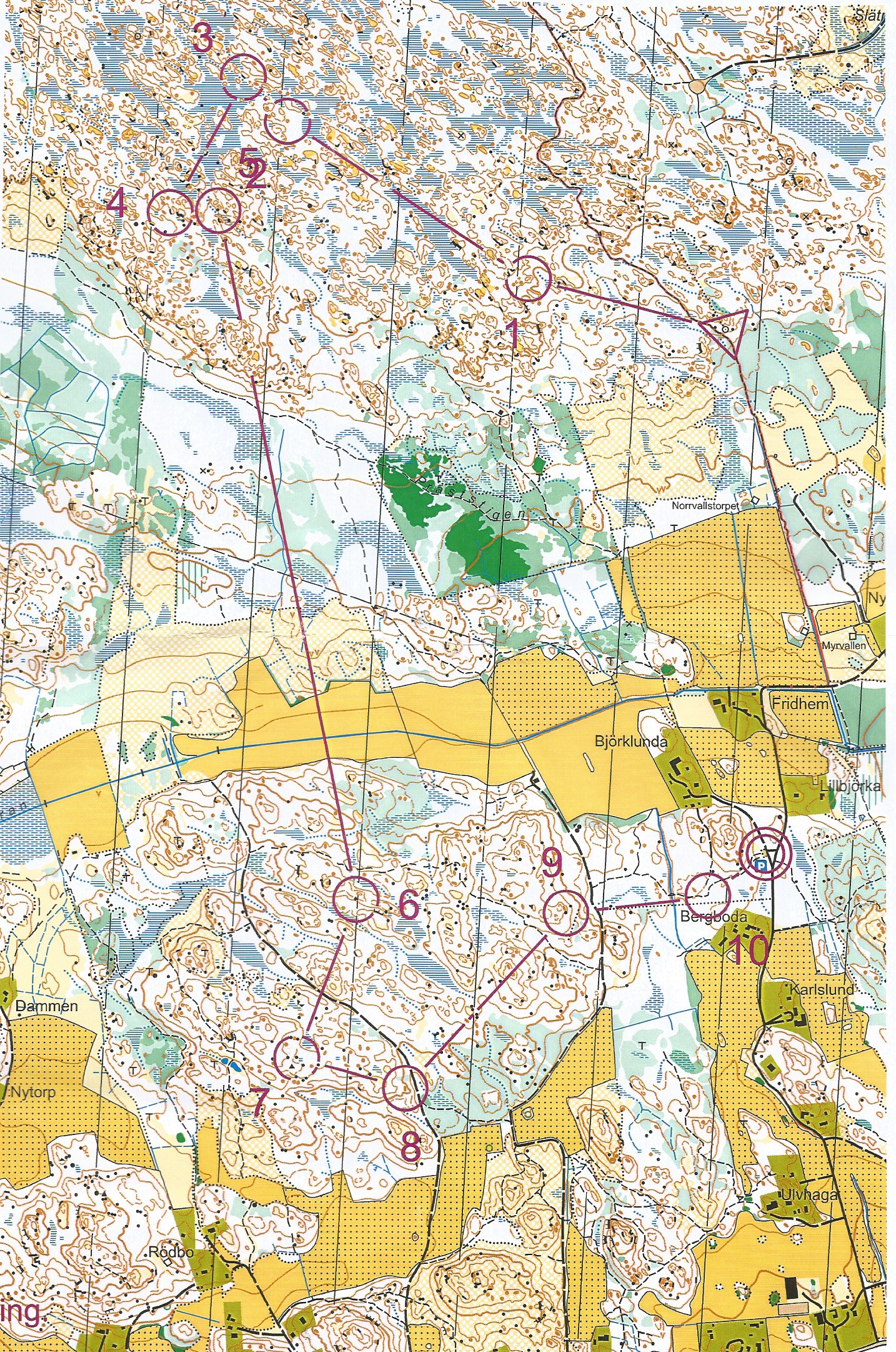 10milaträning  (2015-05-07)