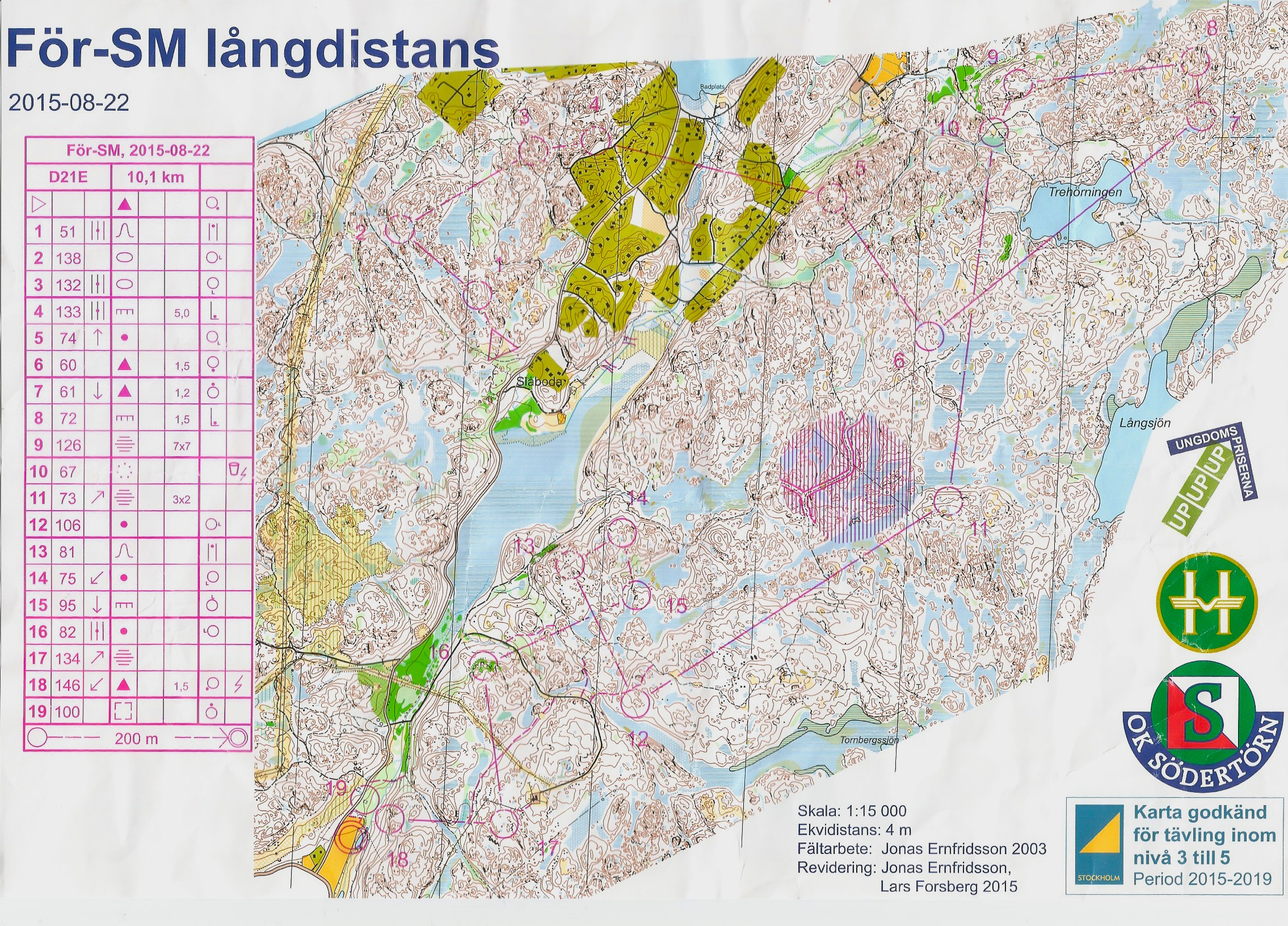 För-SM lång (22-08-2015)