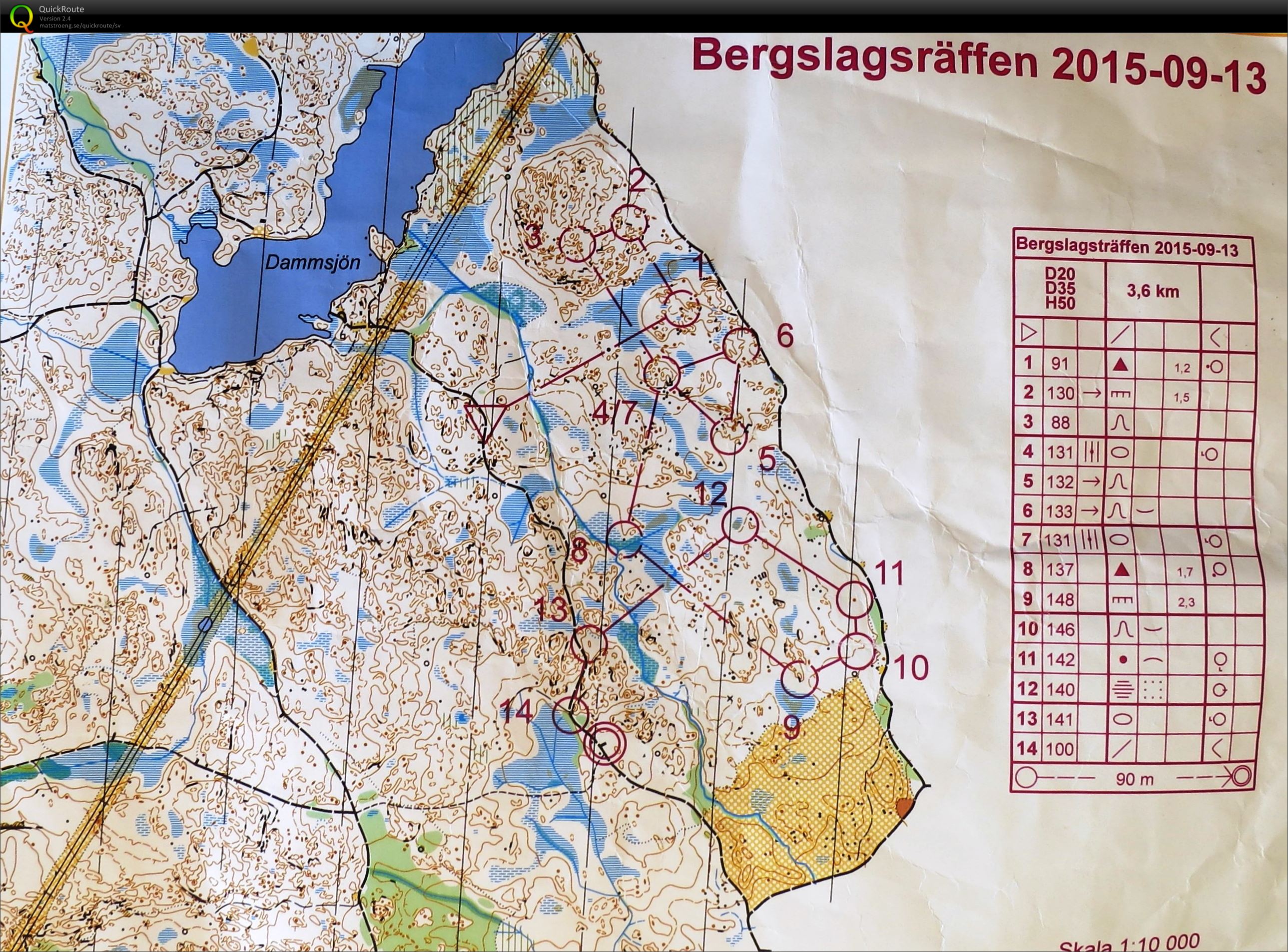 Bergslagsträffen (2015-09-13)