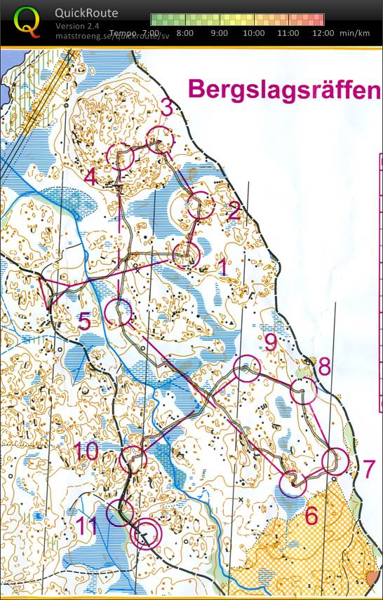 Bergslagsträffen (13.09.2015)