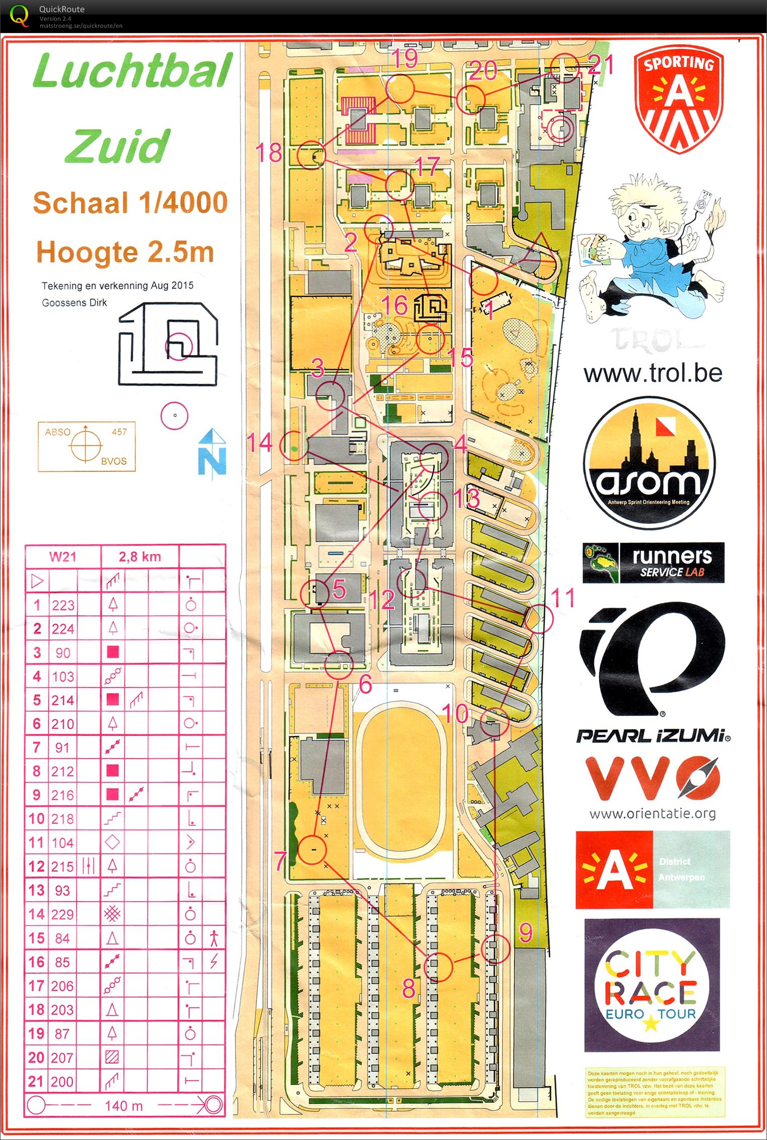 ASOM 2015 Sprint 1 (05.09.2015)