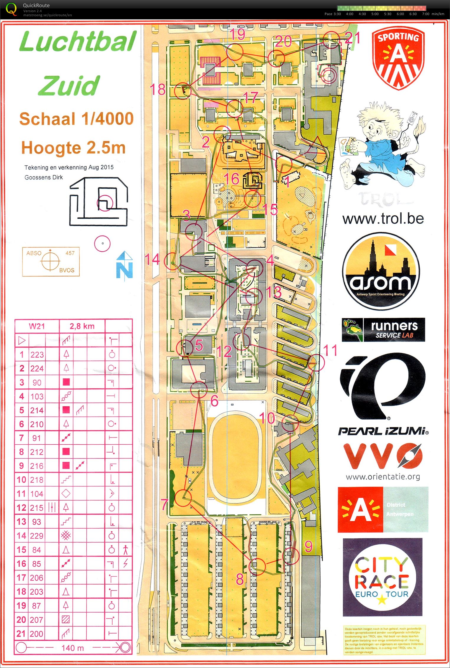 ASOM 2015 Sprint 1 (05-09-2015)