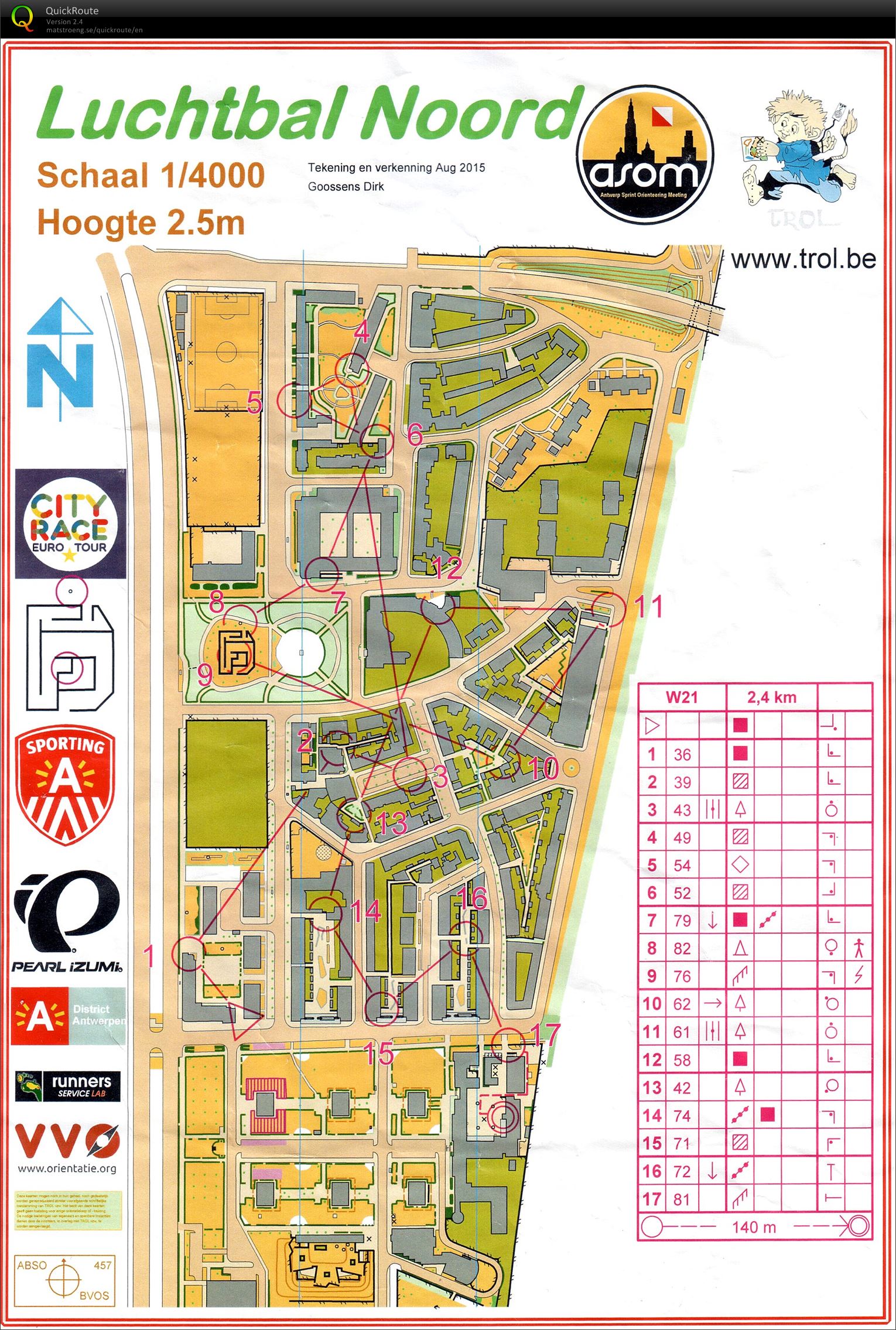 ASOM 2015 Sprint 2 (05-09-2015)