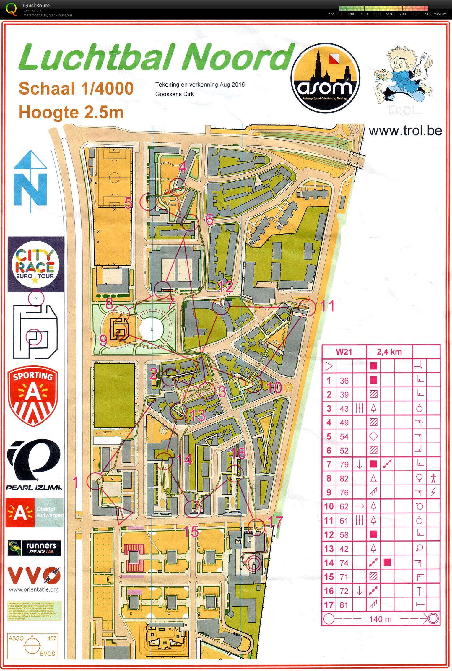 ASOM 2015 Sprint 2 (2015-09-05)