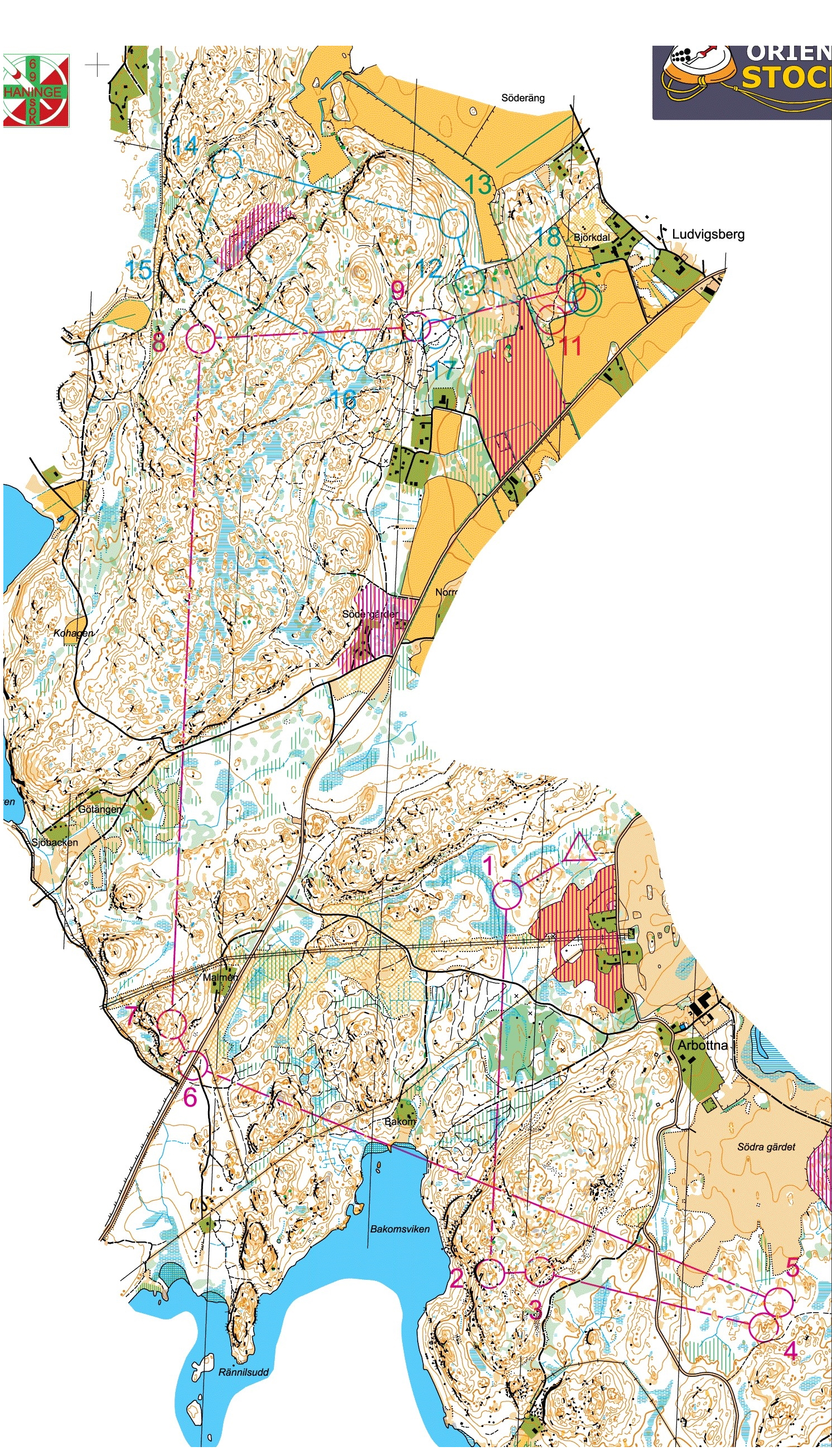 SM-lång final (13-09-2015)