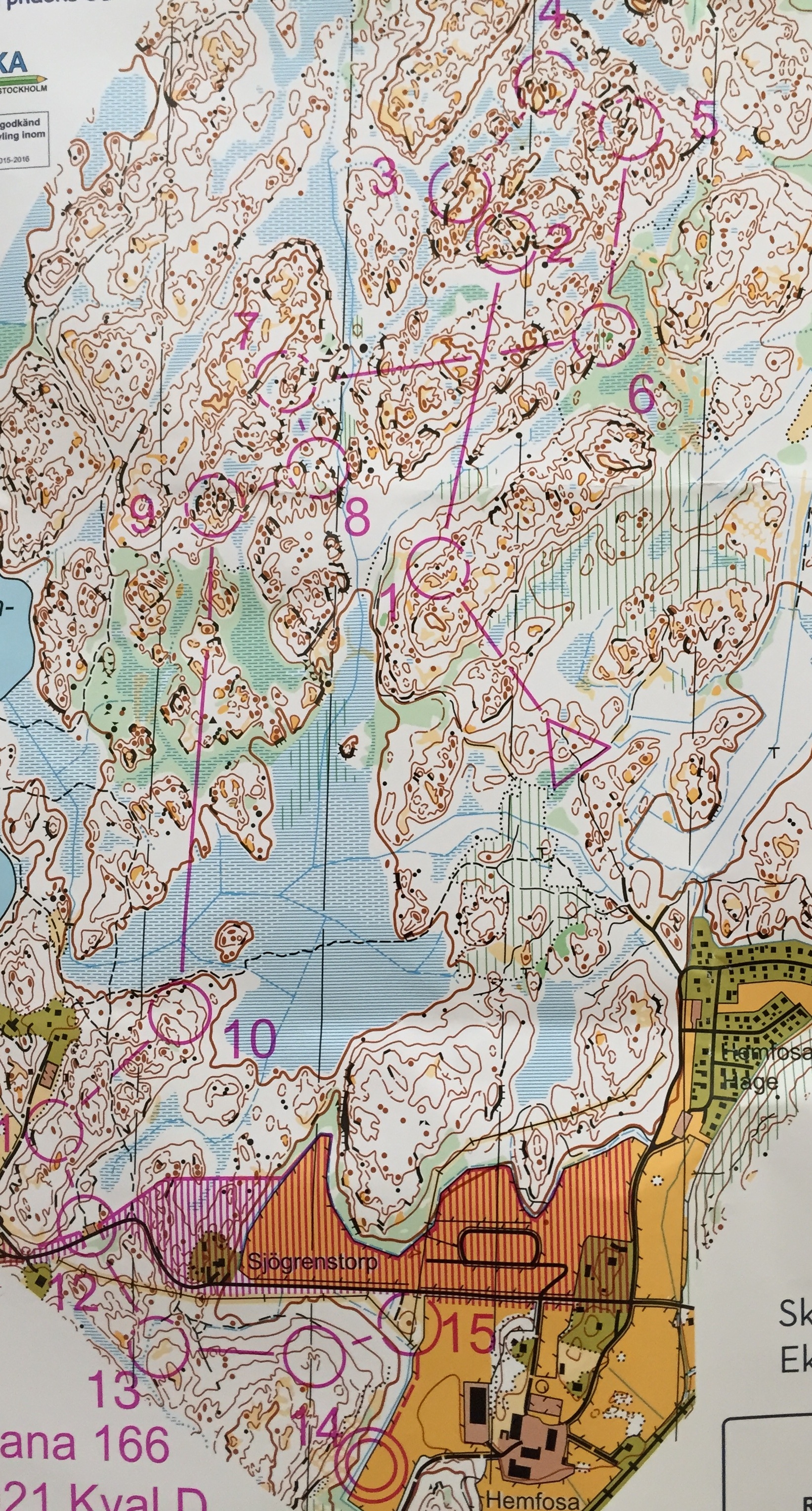 SM-medel kval (2015-09-18)