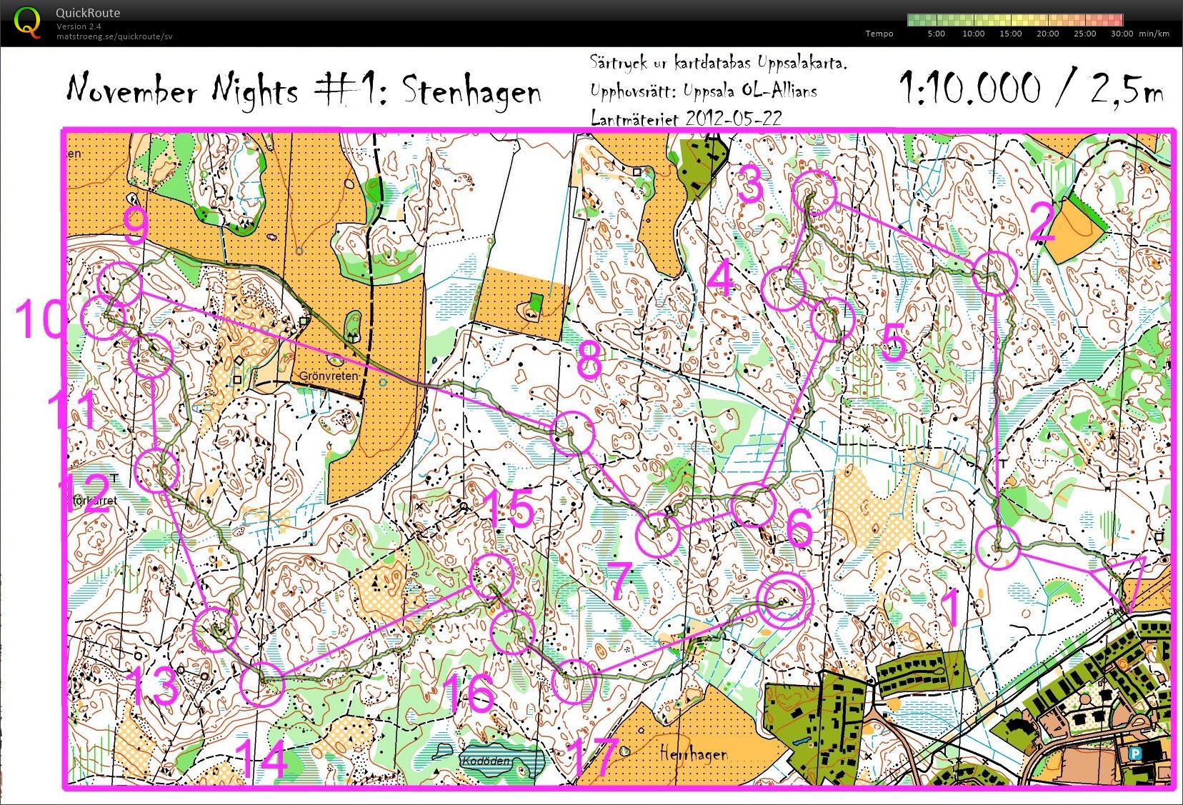 Onsdagsnatt (2015-10-28)