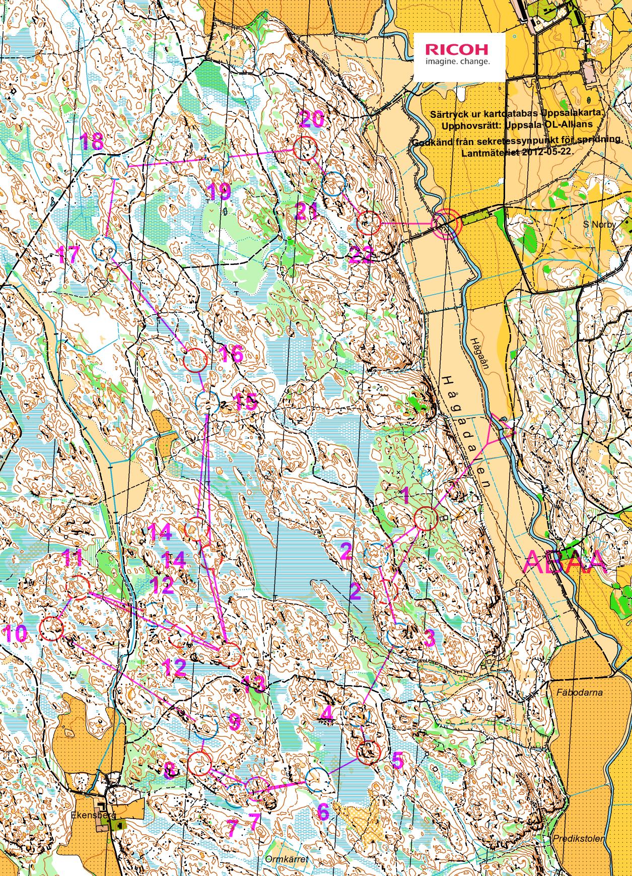 Onsdagsnatt (04-11-2015)