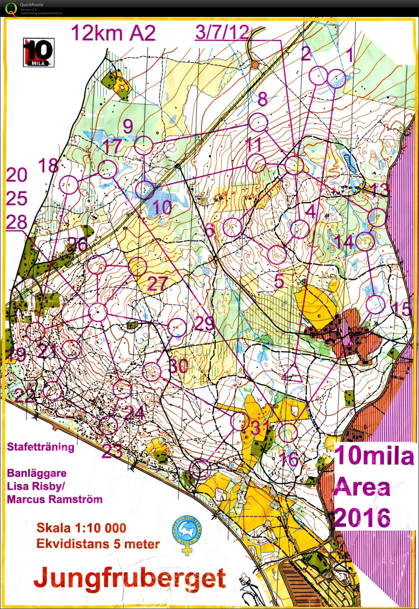 10milaträning (2015-11-07)