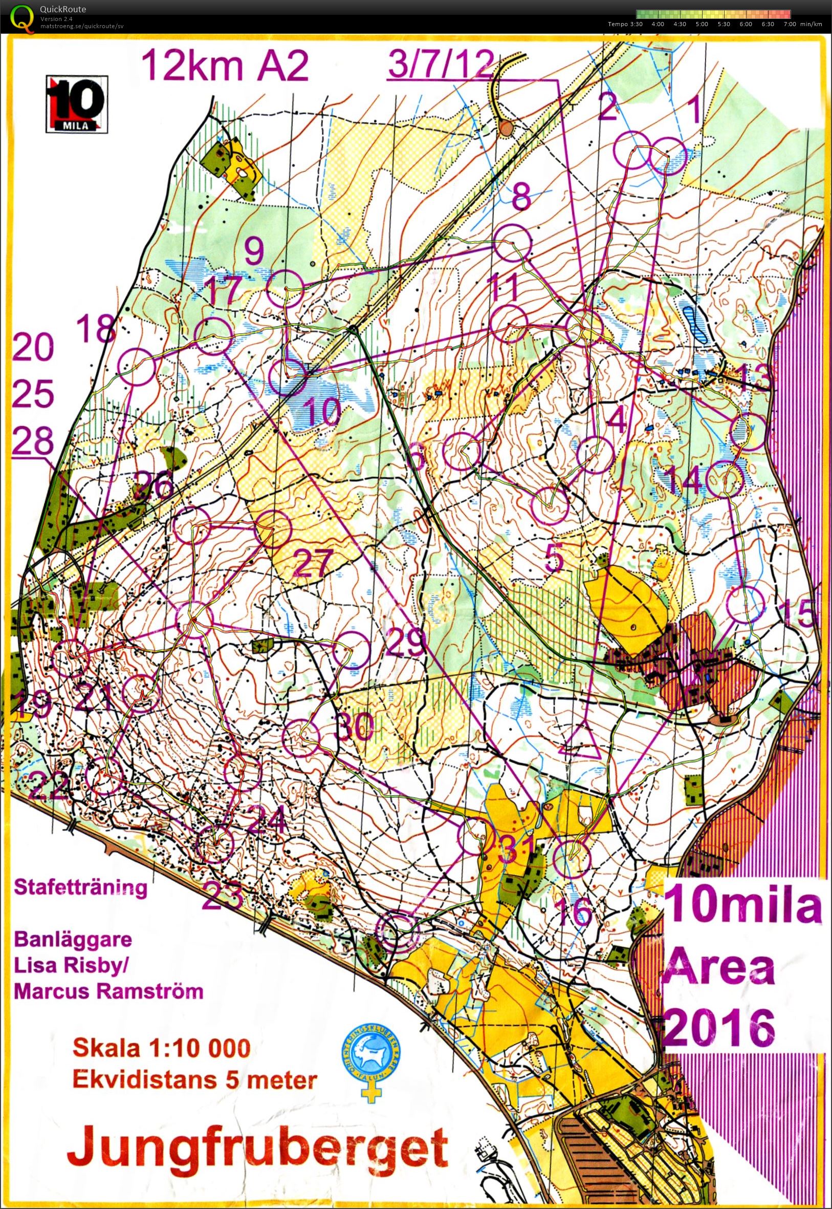 10milaträning (2015-11-07)