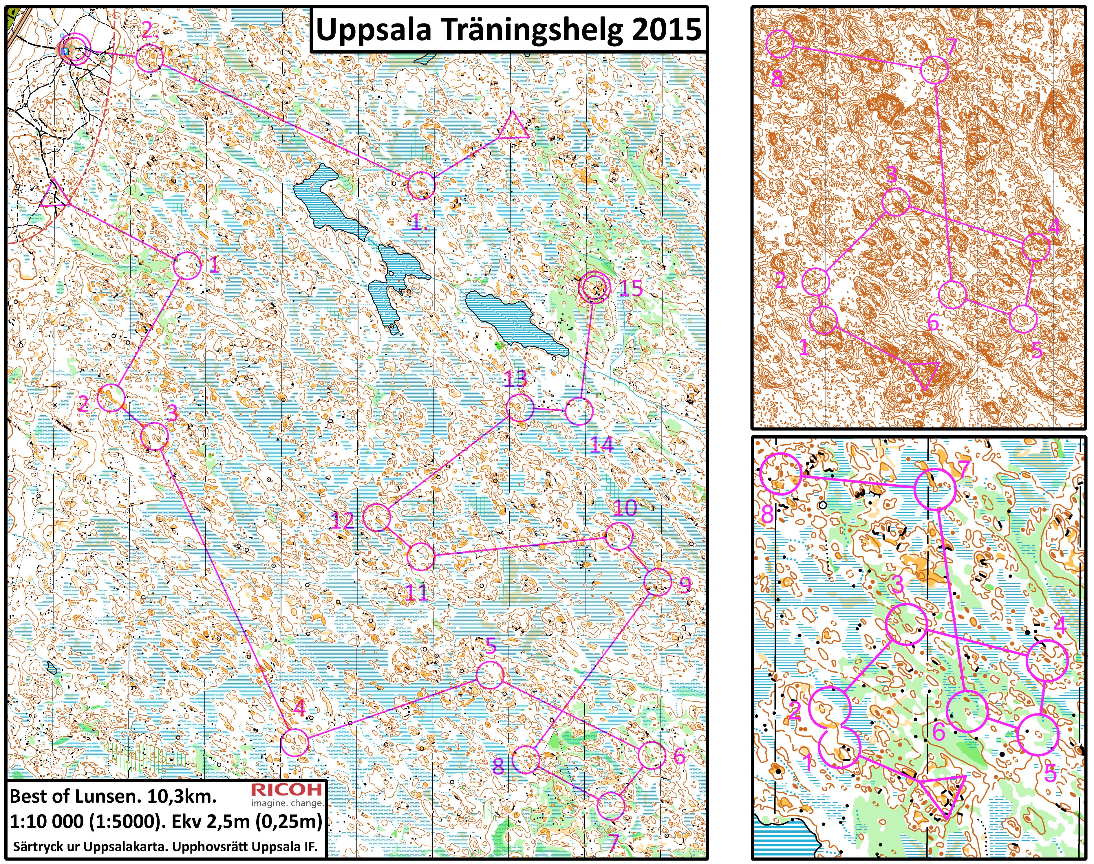 UTH15 - Best of Lunsen (04-12-2015)