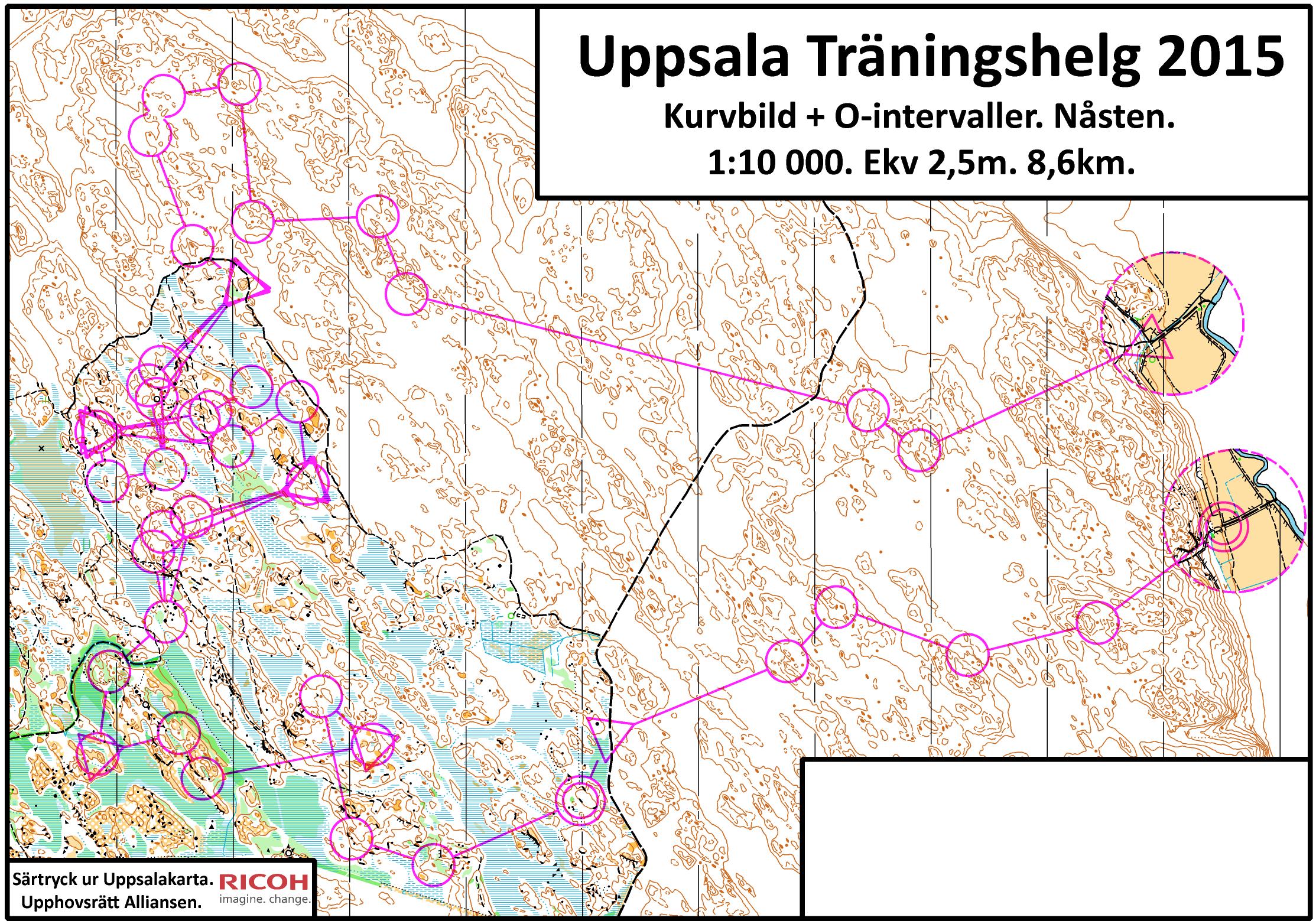 UTH15 - Brunbild + Intervaller (2015-12-05)