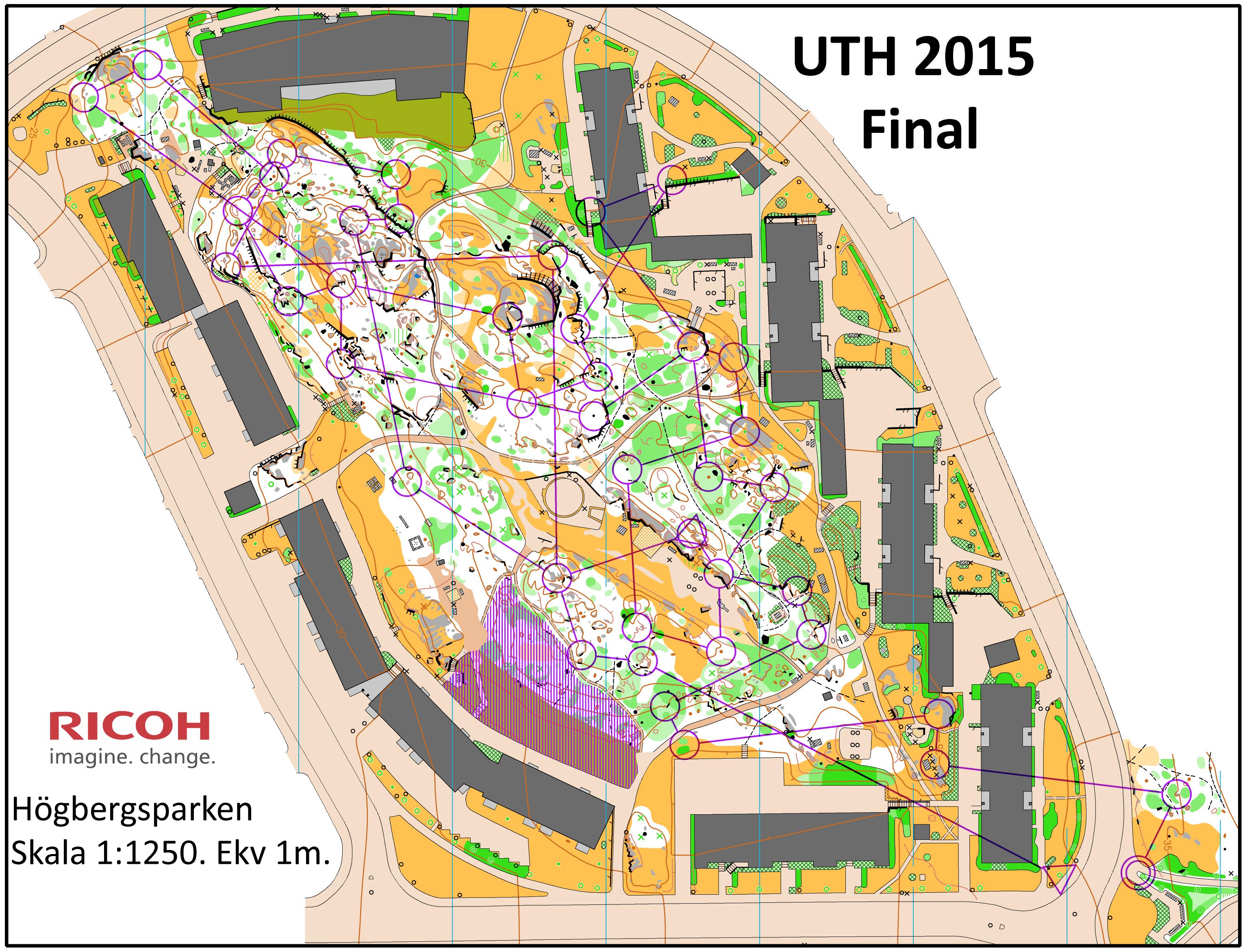 UTH15 - Ultrasprint (06/12/2015)