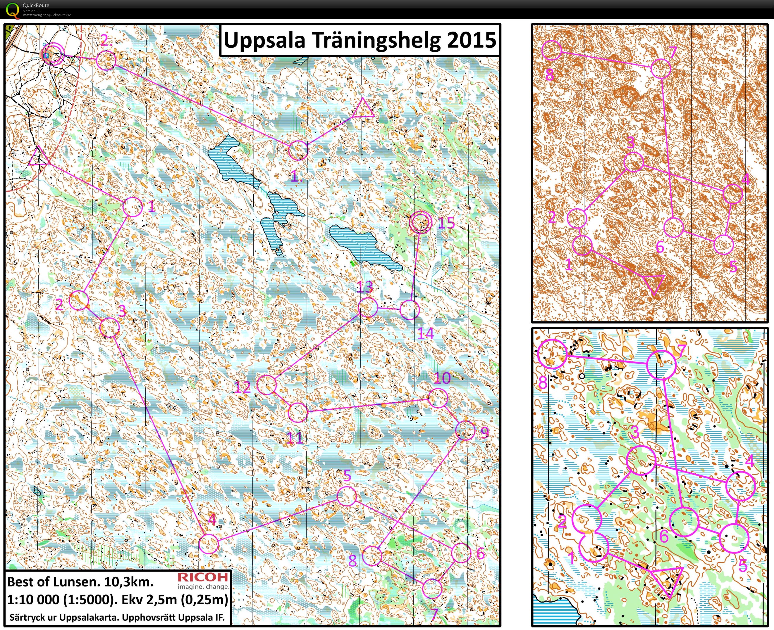 UTH15 - Best of Lunsen (04/12/2015)