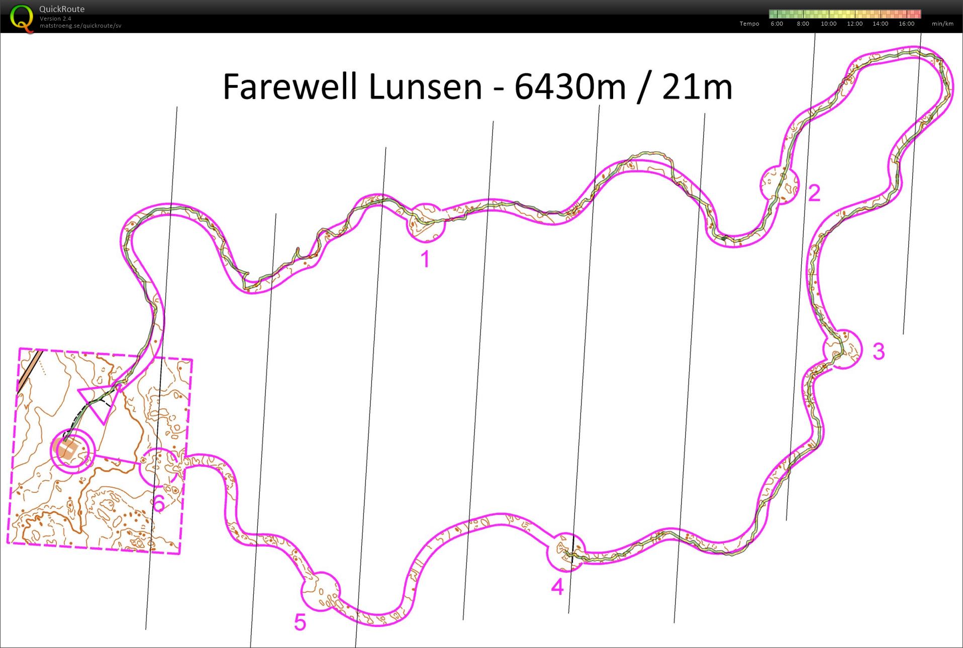 Farewell Lunsen (26.12.2015)