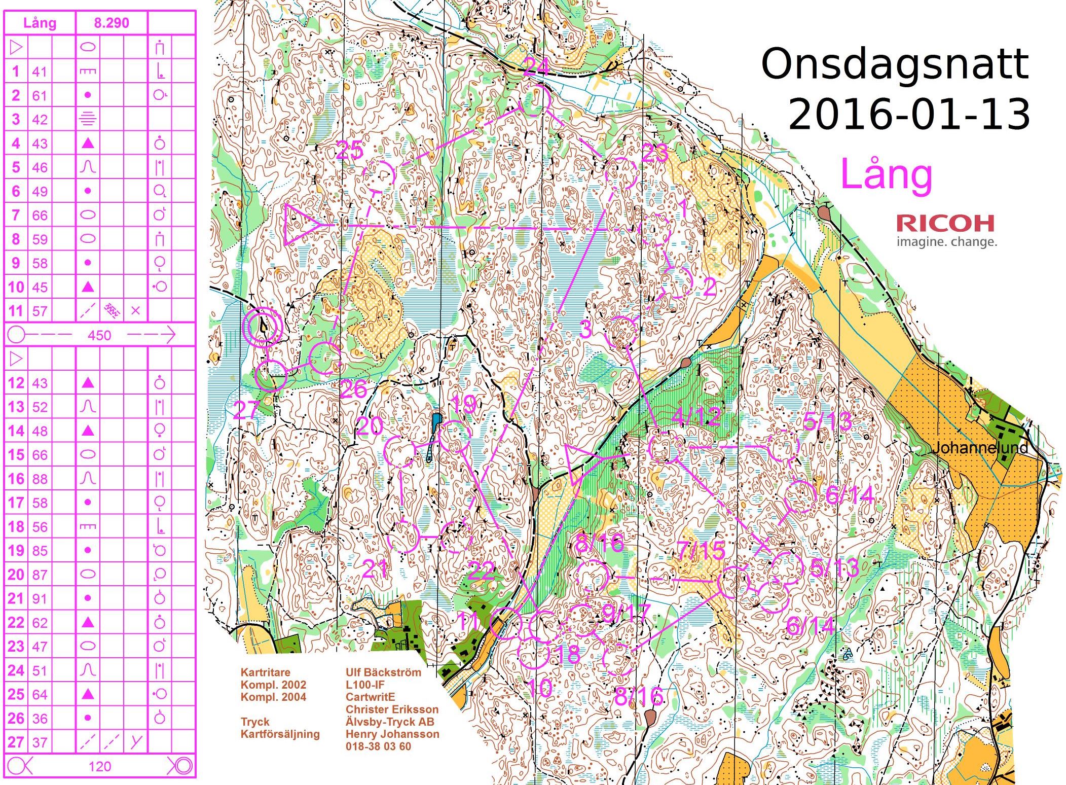 Onsdagsnatt, lång (13/01/2016)