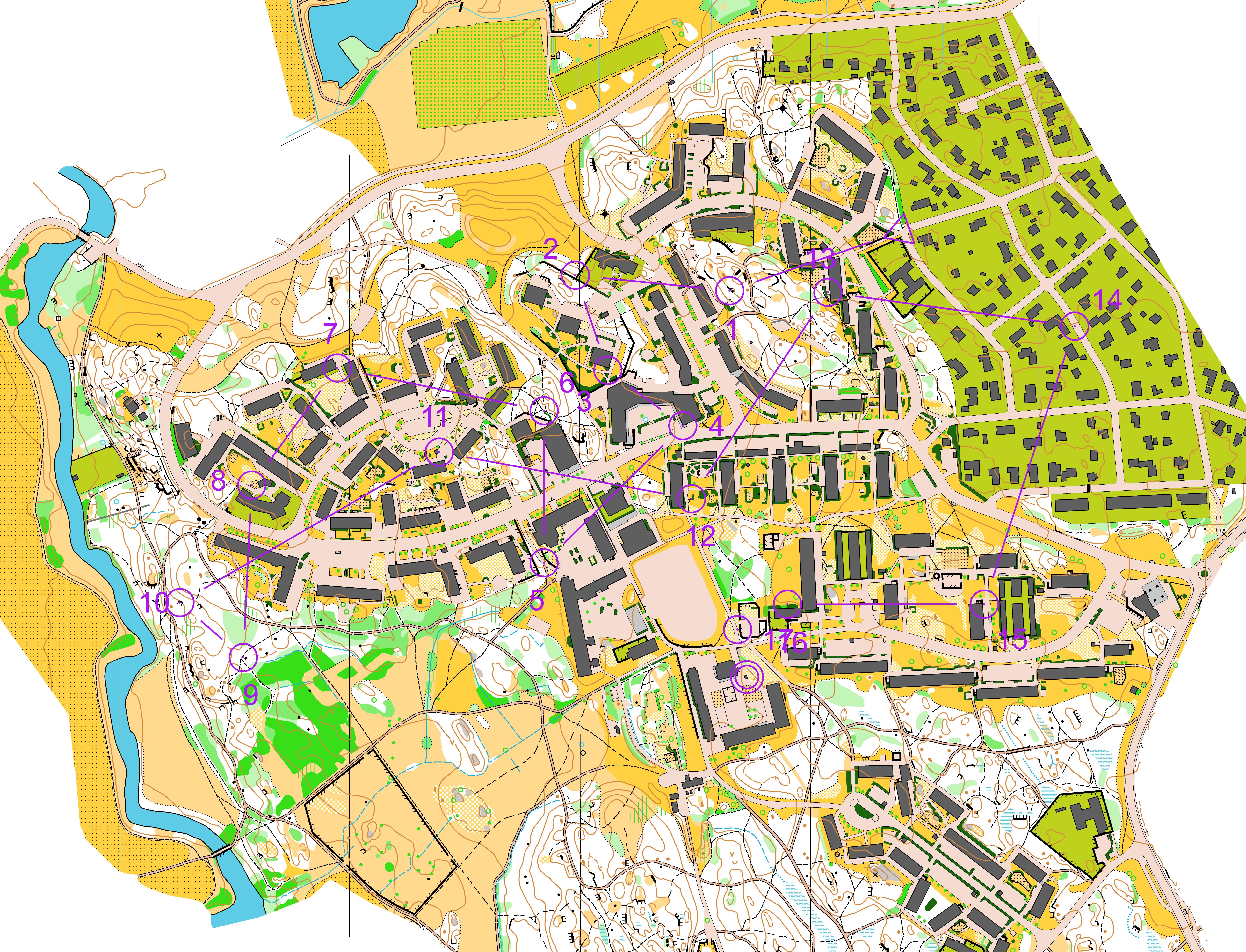 Sprintträning PreRockgympa (08-02-2016)