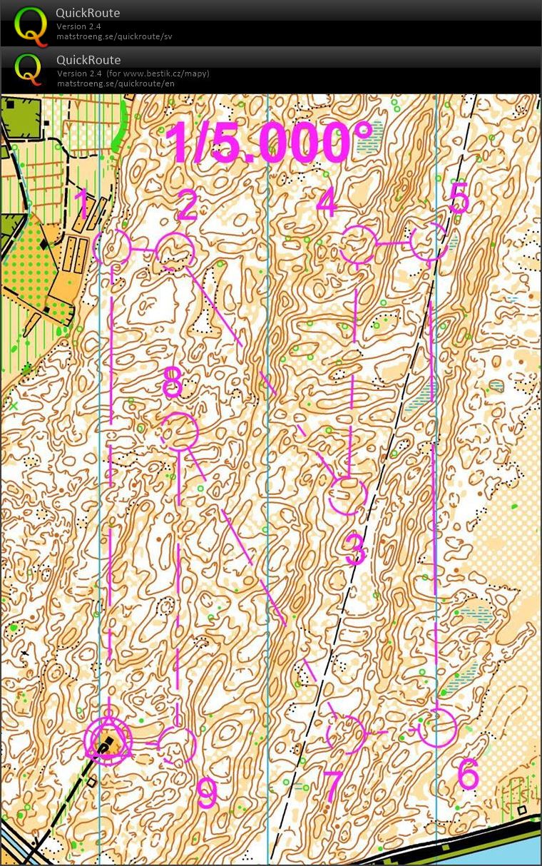 N-Course (25/02/2016)