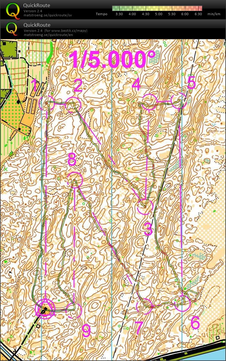 N-Course (25/02/2016)