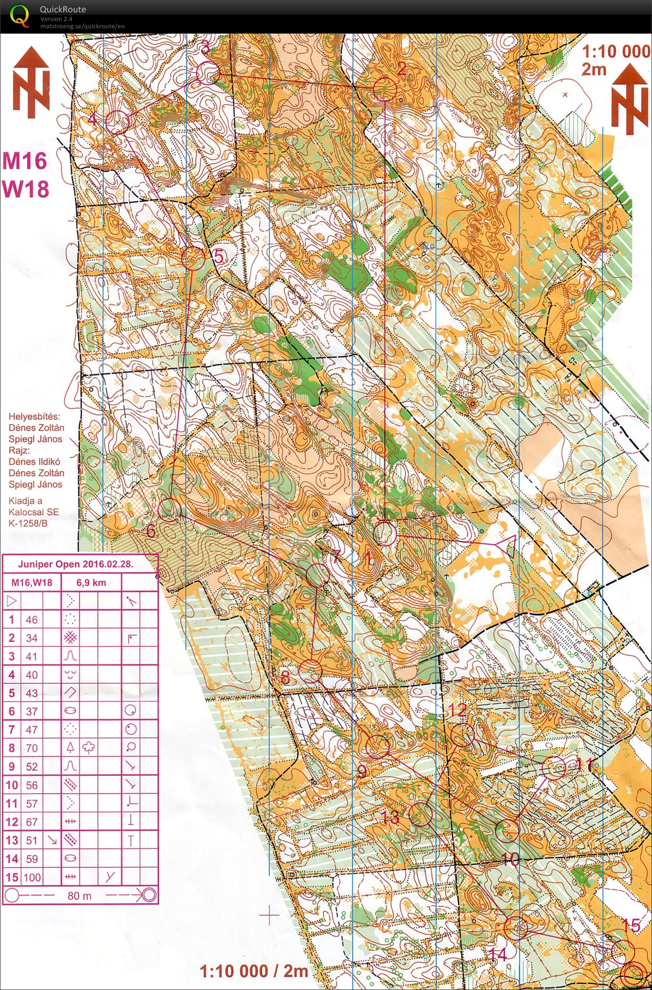 Juniper Open 2016 - Day 2 (2016-02-28)