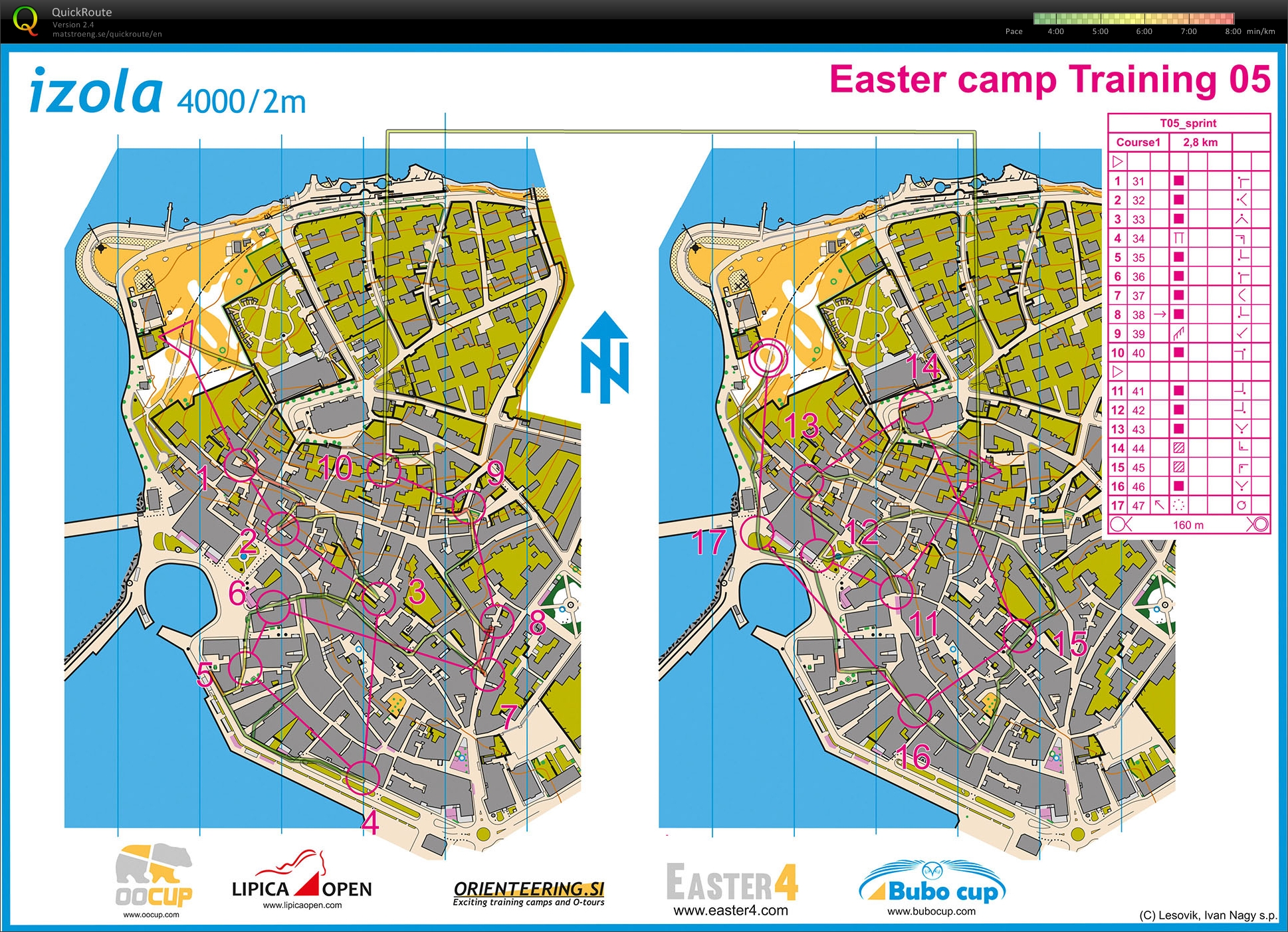 Easter4 camp - T5 (23-03-2016)