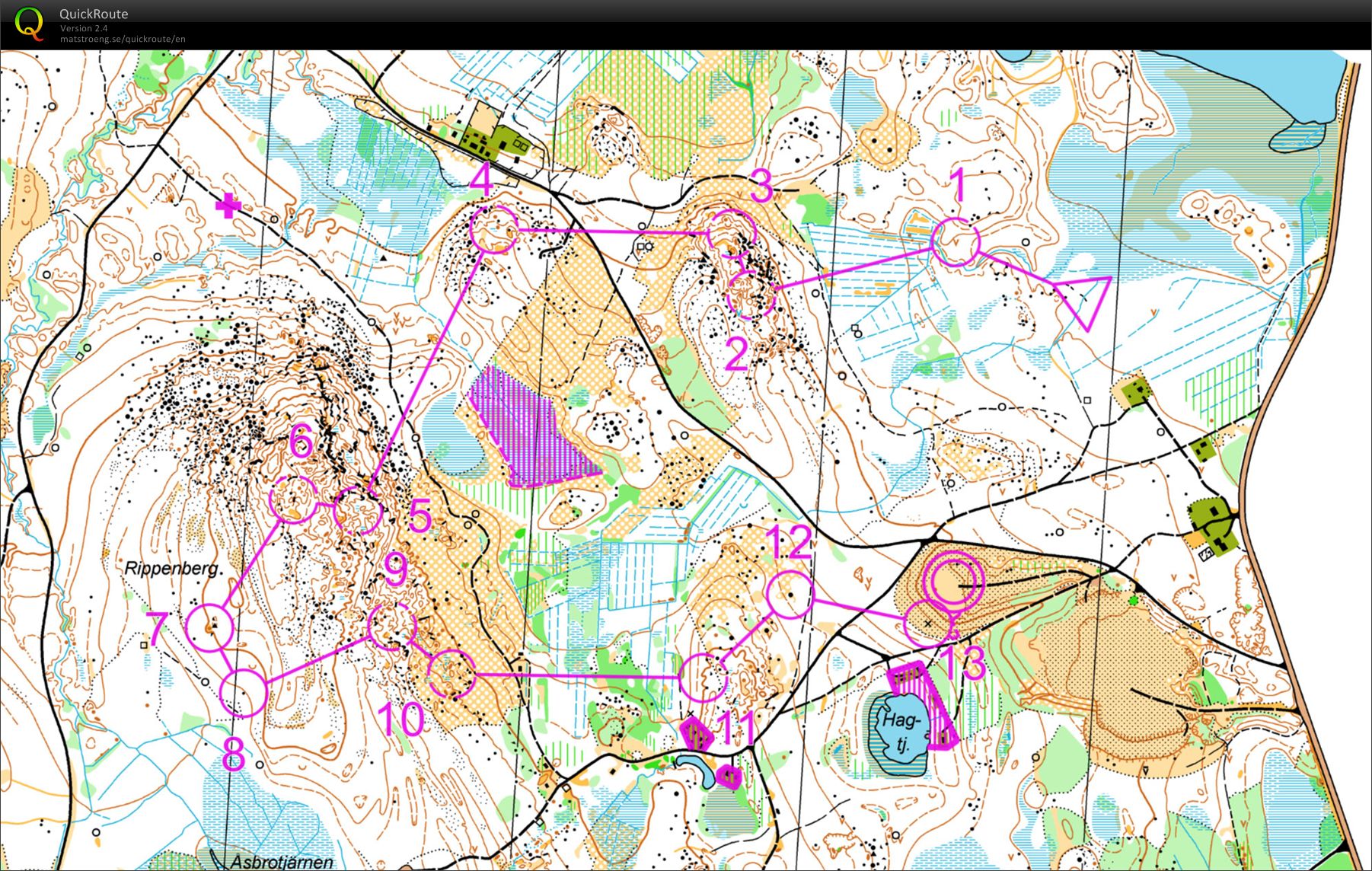 Swedish League #6, middle (07/05/2016)