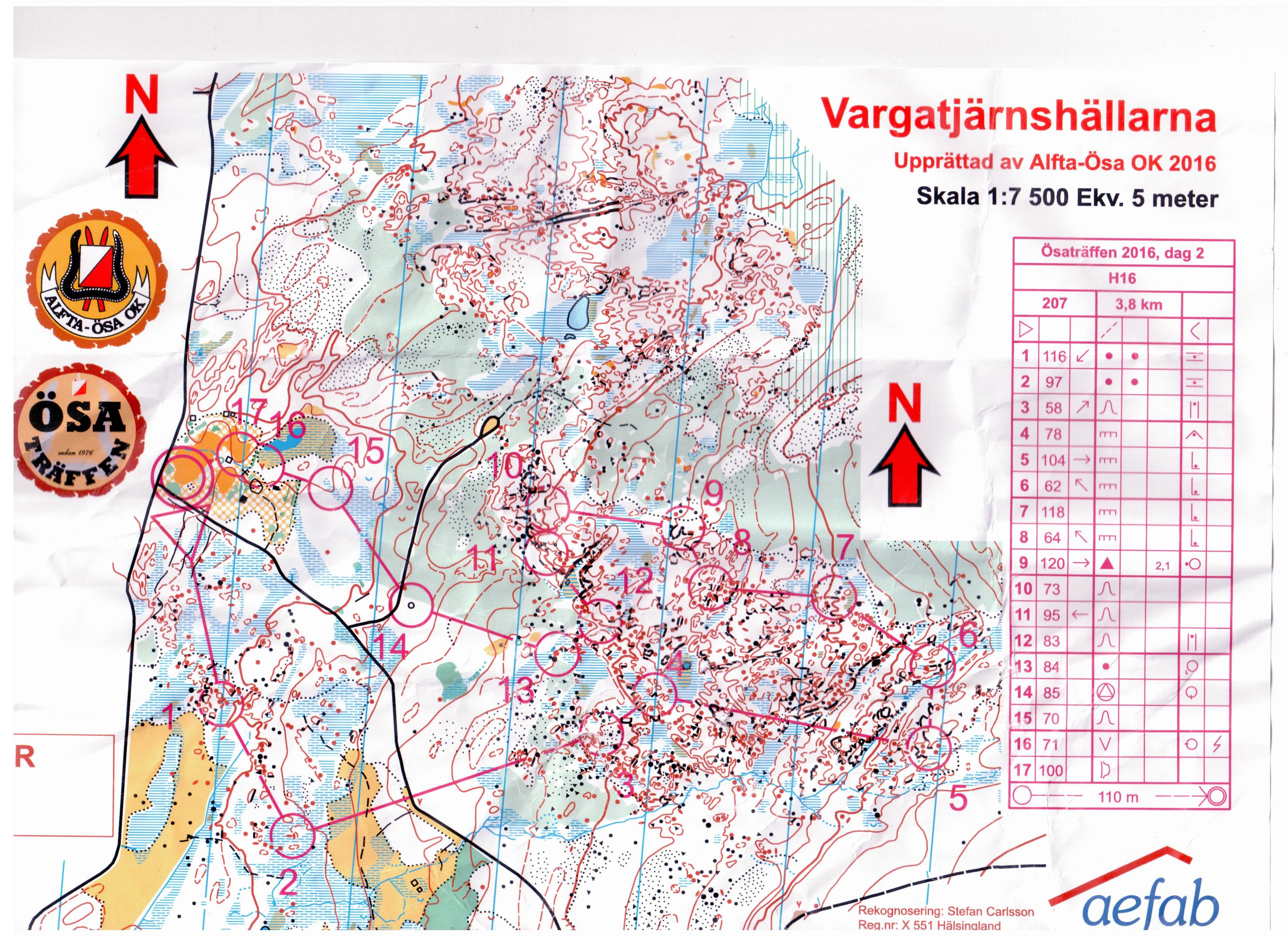 Ösa-träffen Dag 2 (05-06-2016)