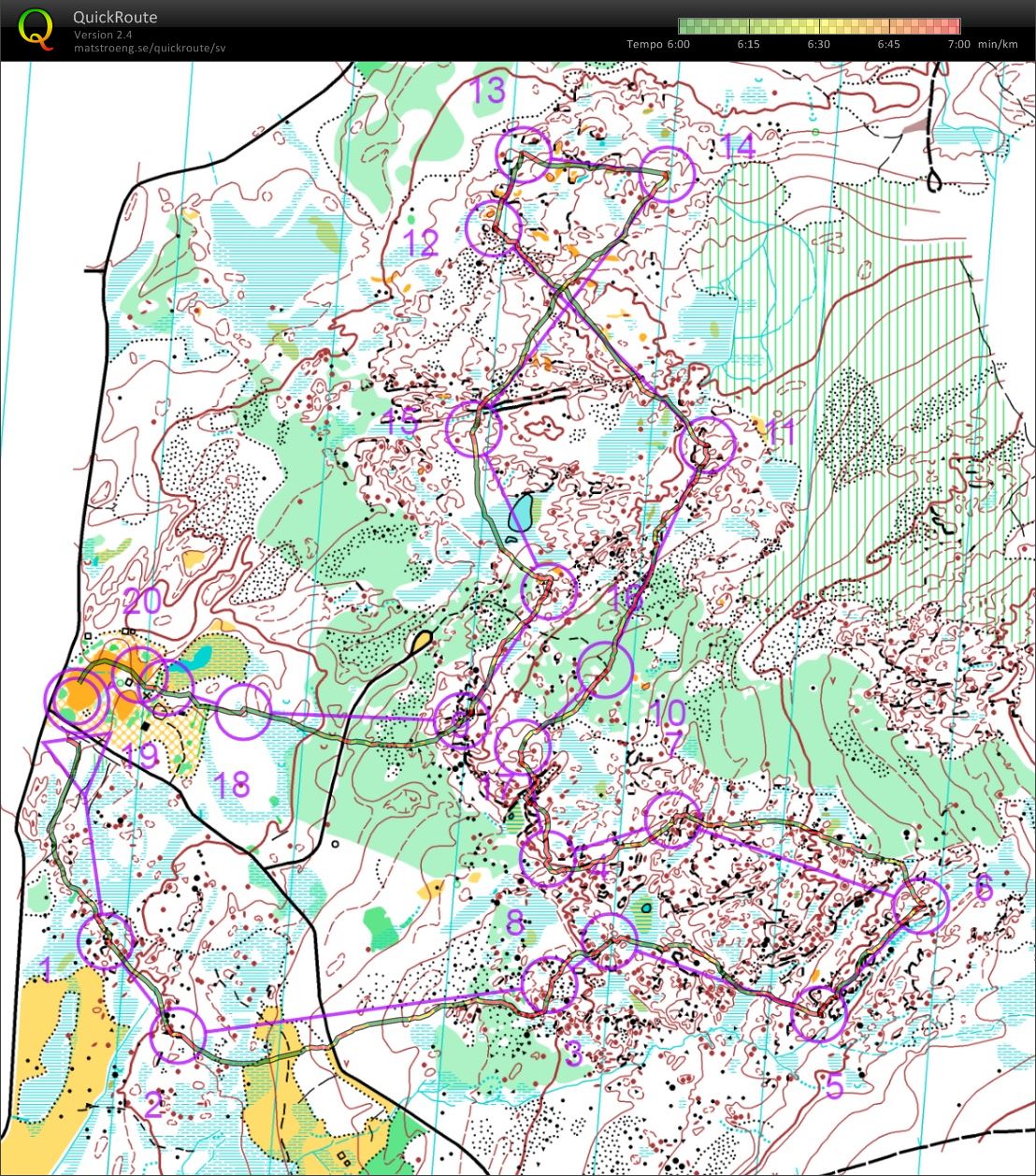 Ösaträffen, dag 2 (05-06-2016)