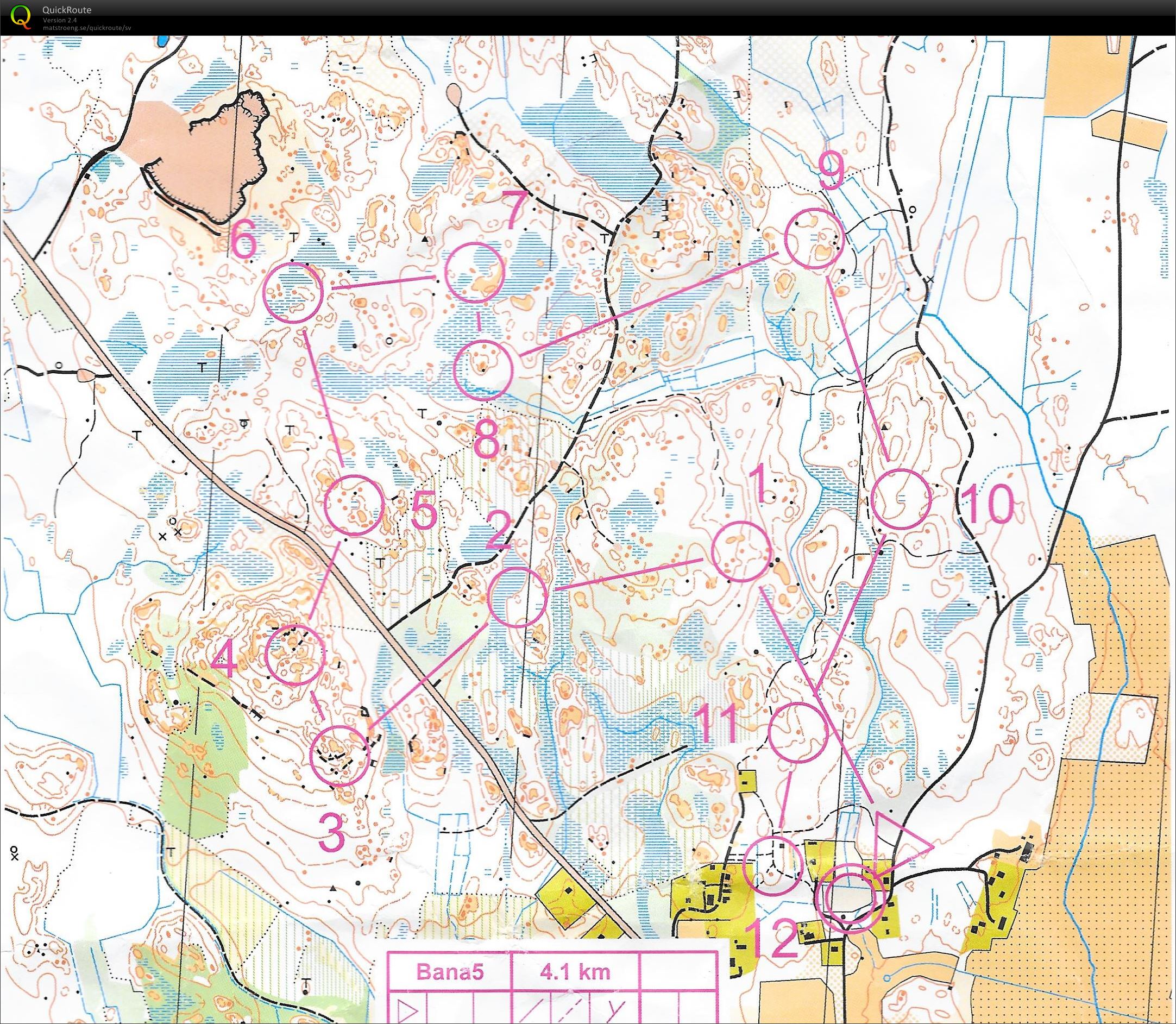 Öppna Salaortsmästerskapen H45 (19-06-2016)