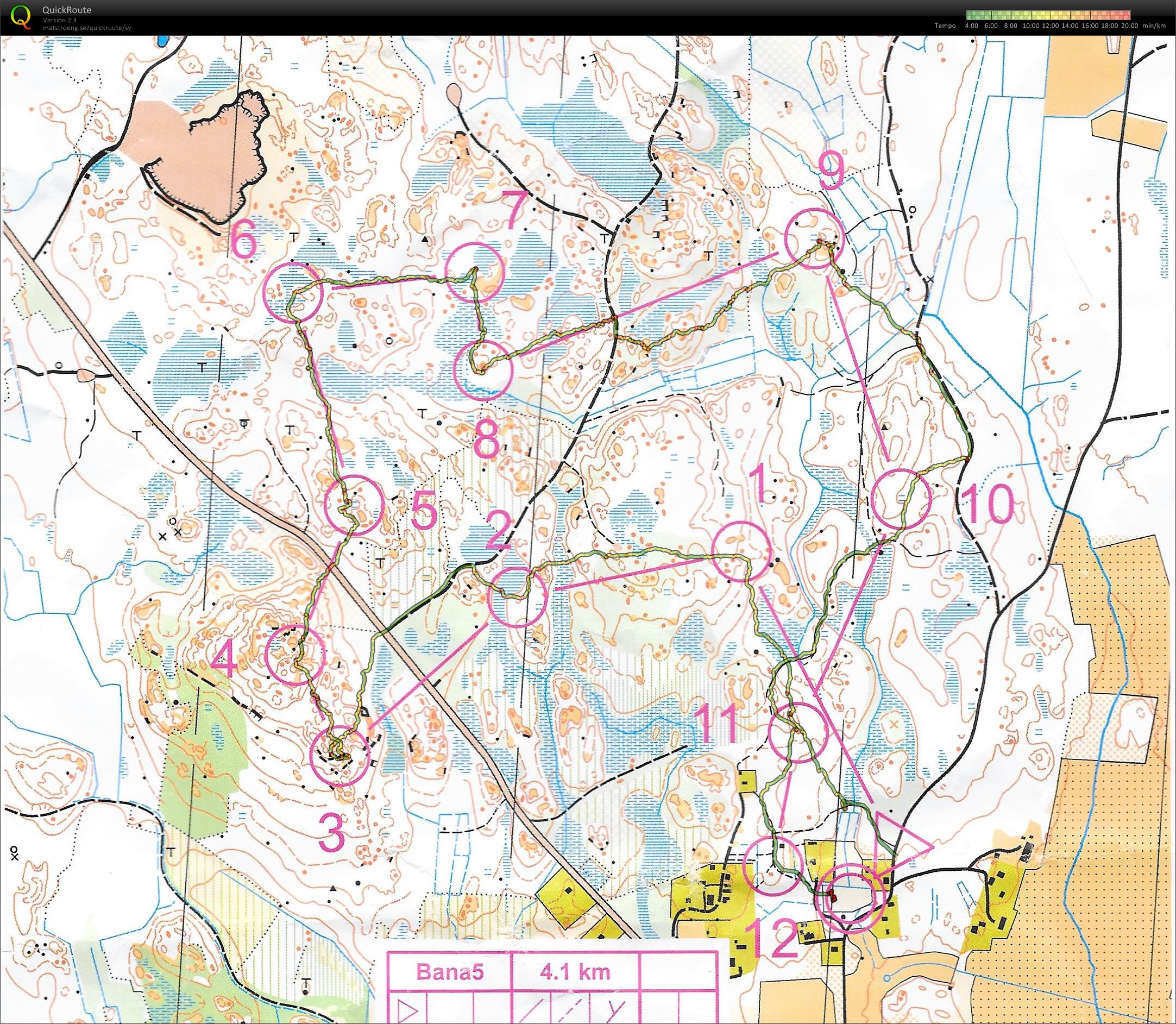 Öppna Salaortsmästerskapen H45 (2016-06-19)