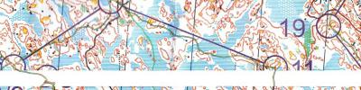 Träning nordöstra Lunsen (19-06-2016)