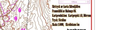 Rikslägret - Skogssprint Närsjön