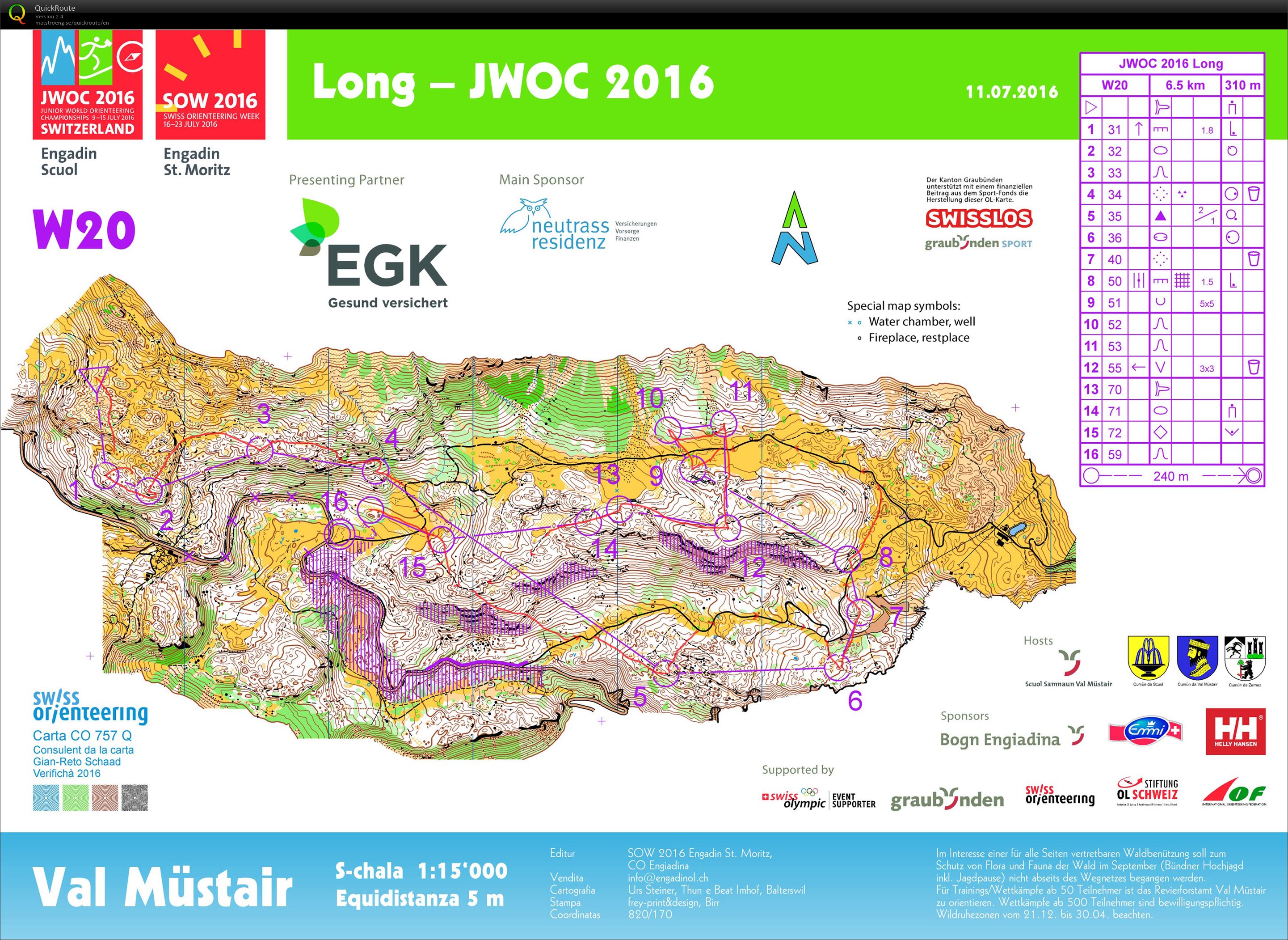 JWOC 2016 Long (2016-07-11)