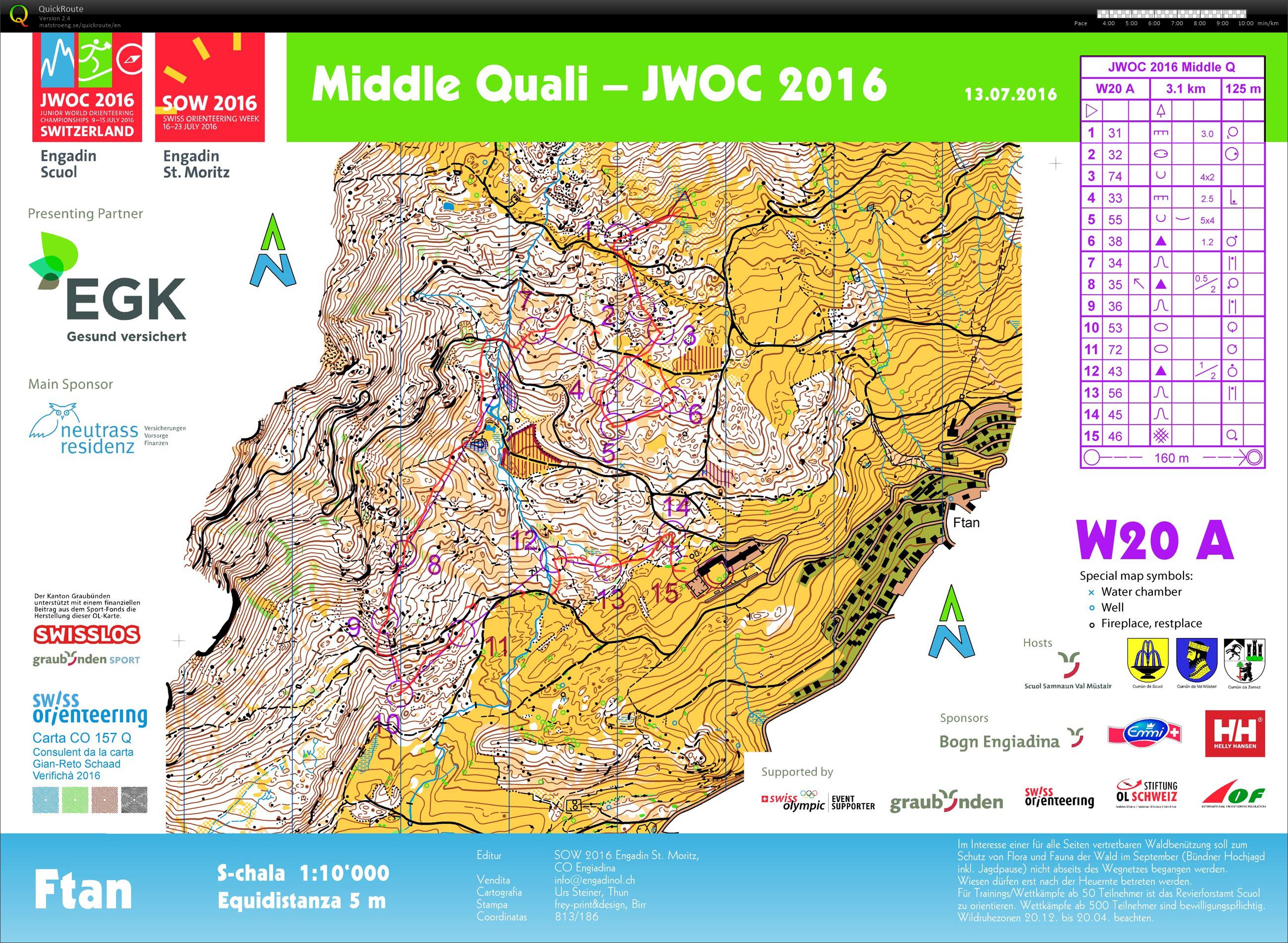 JWOC 2016 Middle Q (2016-07-13)