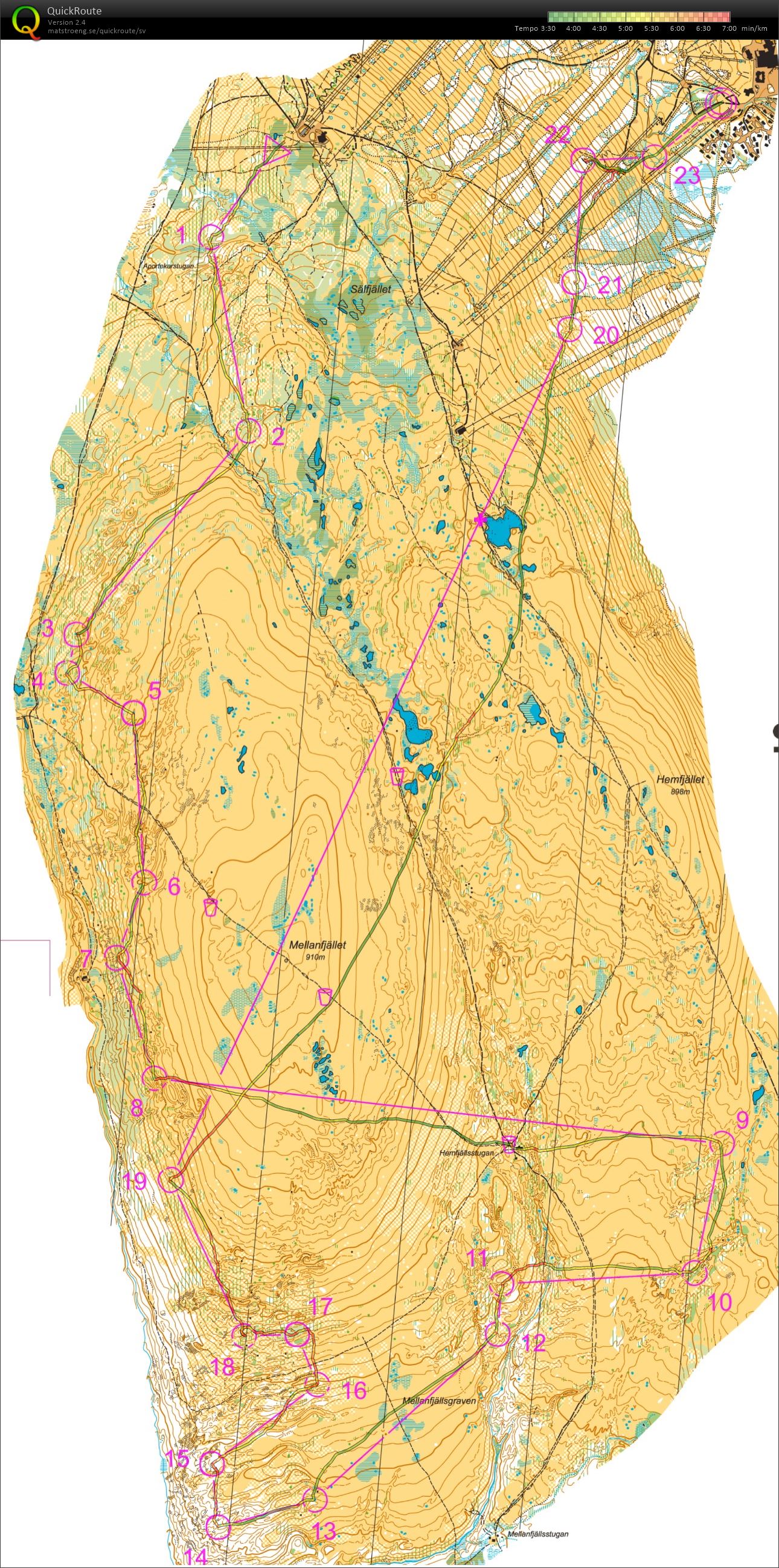 O-Ringen E4 (28-07-2016)