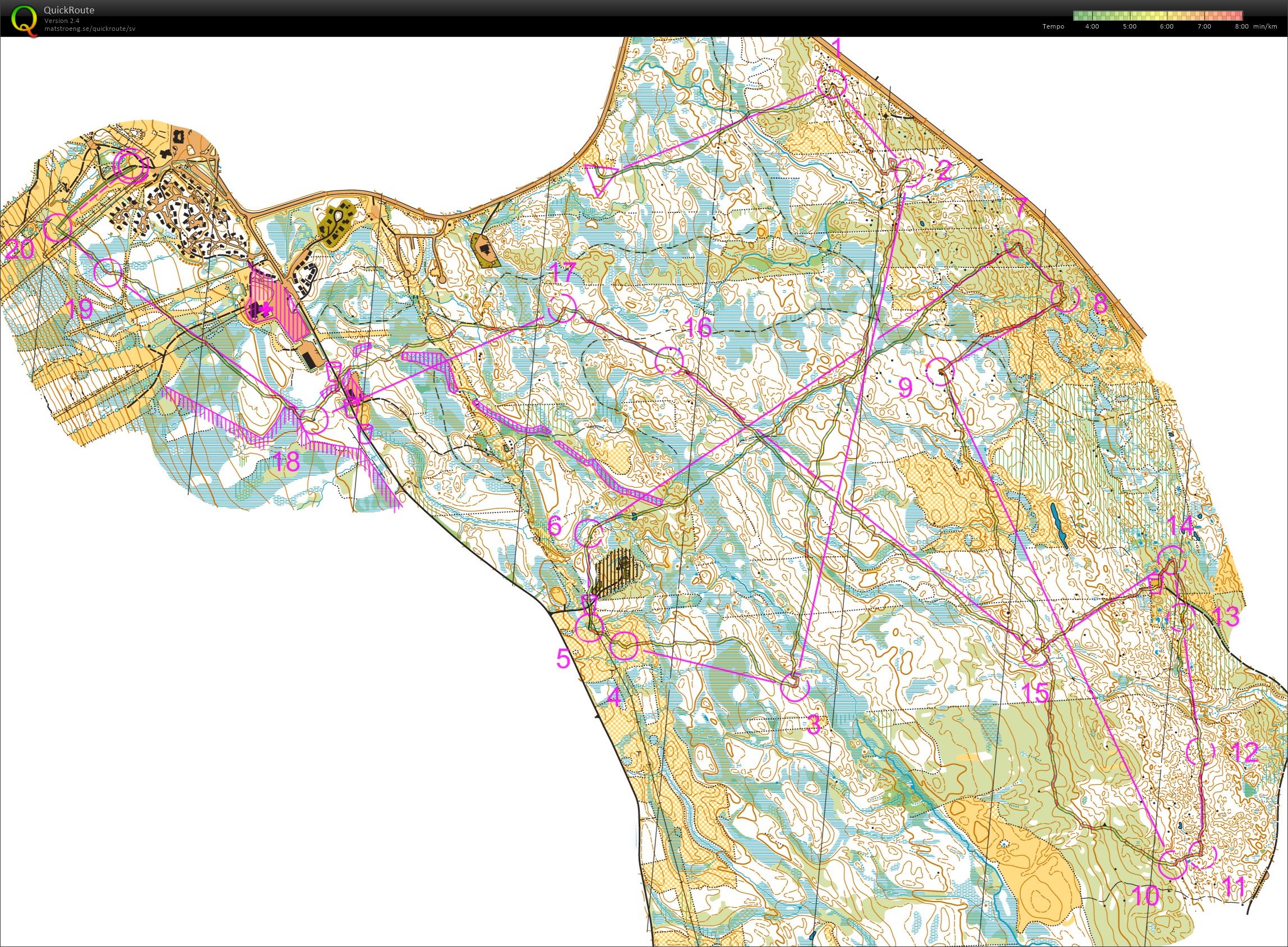 O-Ringen E5 (29-07-2016)