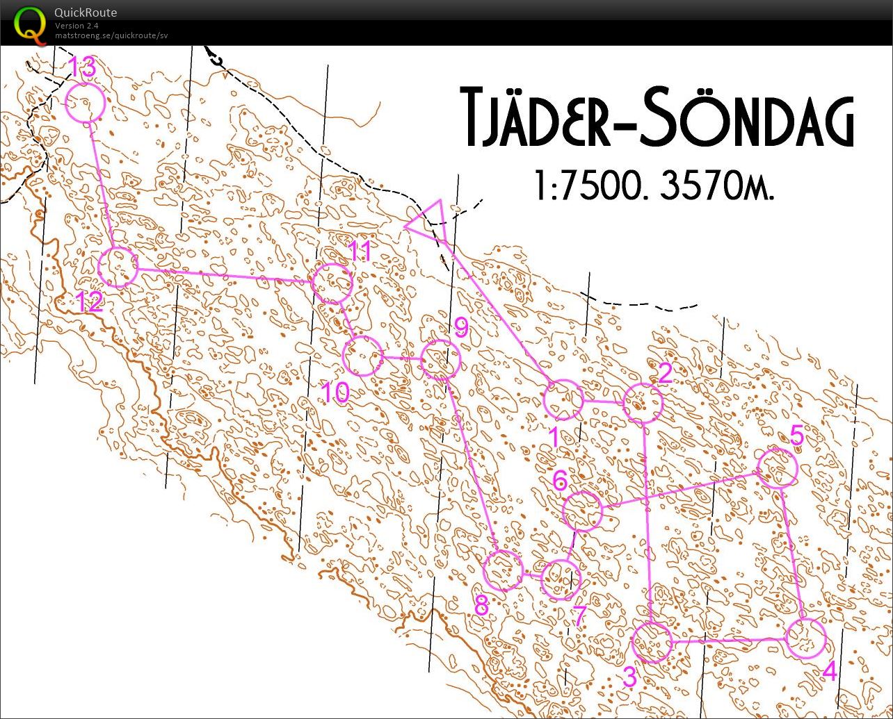 Tjäder-Söndag (14.08.2016)